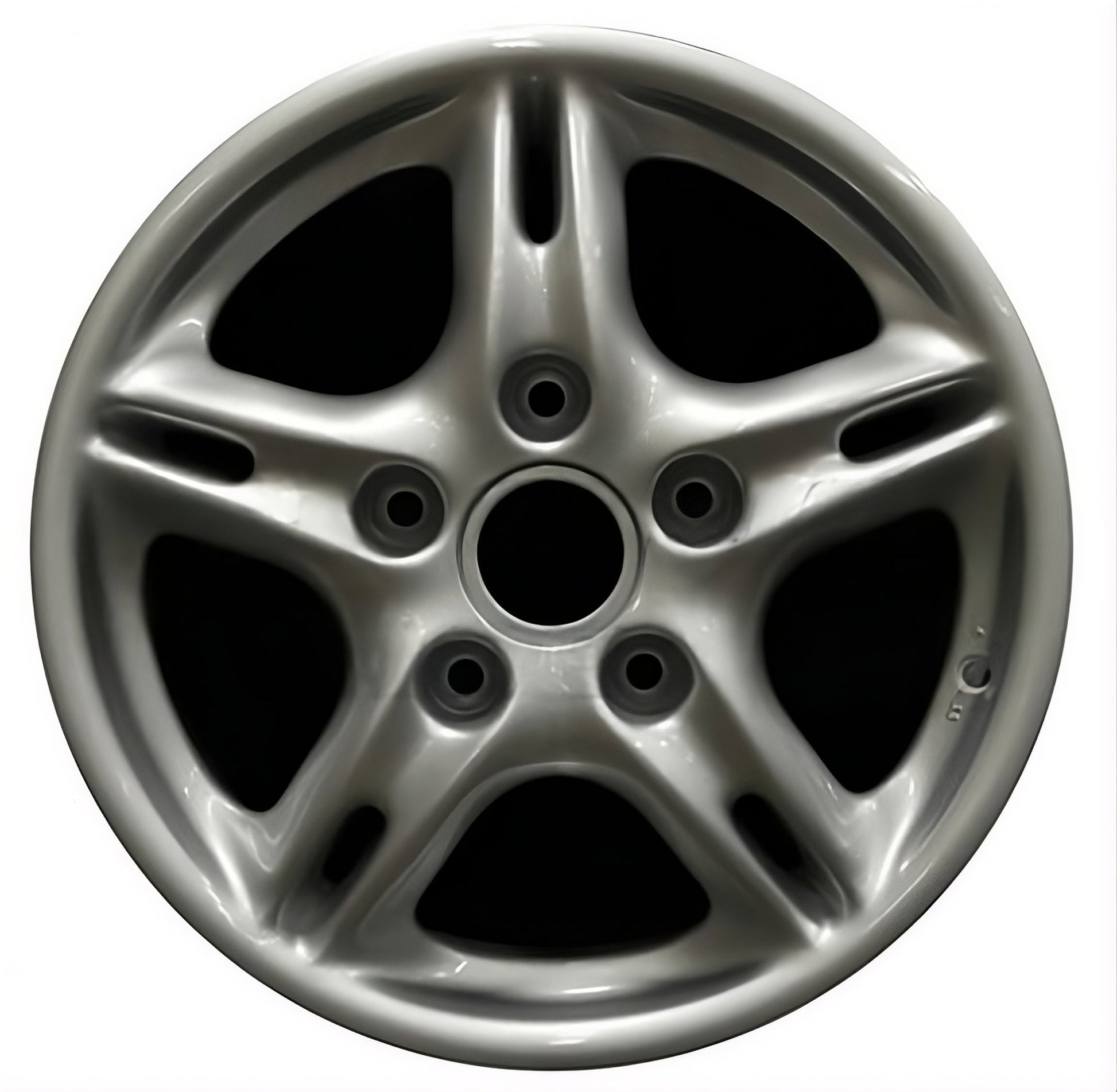 Porsche Boxster  1997-2004 Factory OEM Car Wheel Size 16x6 Alloy 67232FT.LS01.FF