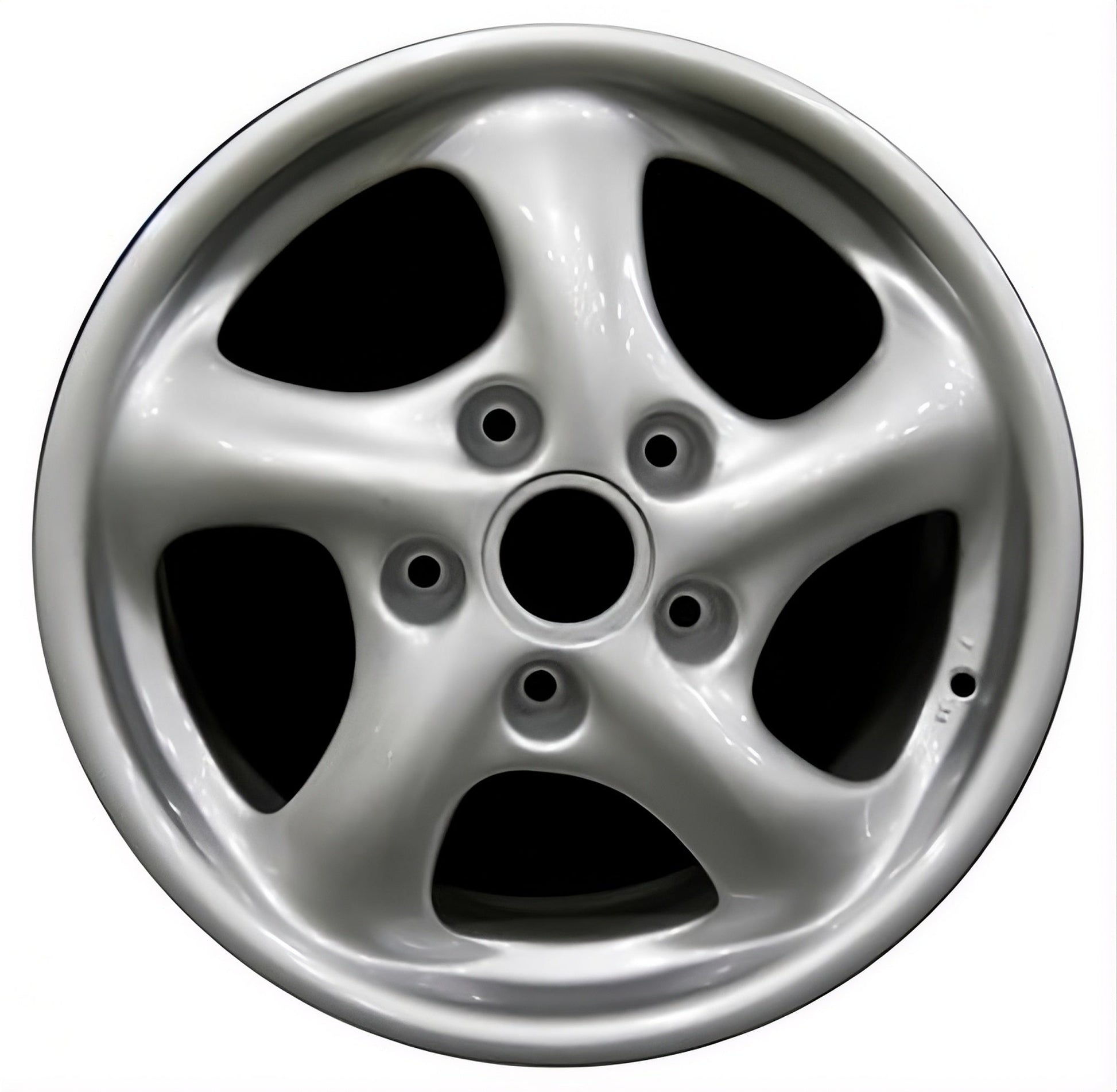 Porsche 911  1997-2001 Factory OEM Car Wheel Size 17x8.5 Alloy 67235RE.LS01.FF
