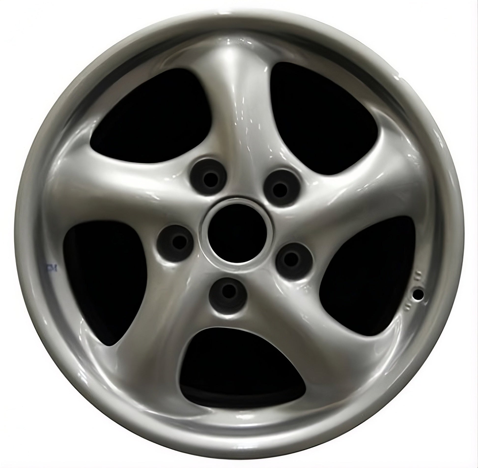 Porsche 911  1997-2001 Factory OEM Car Wheel Size 17x8.5 Alloy 67235RE.PS06.FF