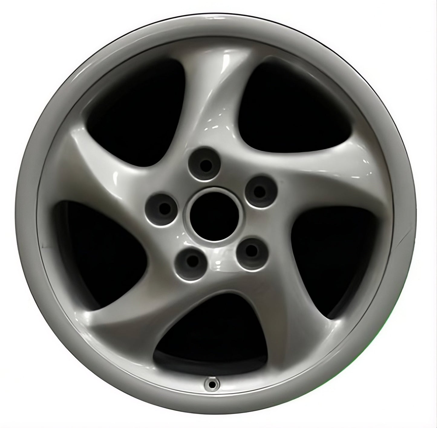 Porsche 911  1998-2003 Factory OEM Car Wheel Size 18x7.5 Alloy 67236FT.LS01.FF