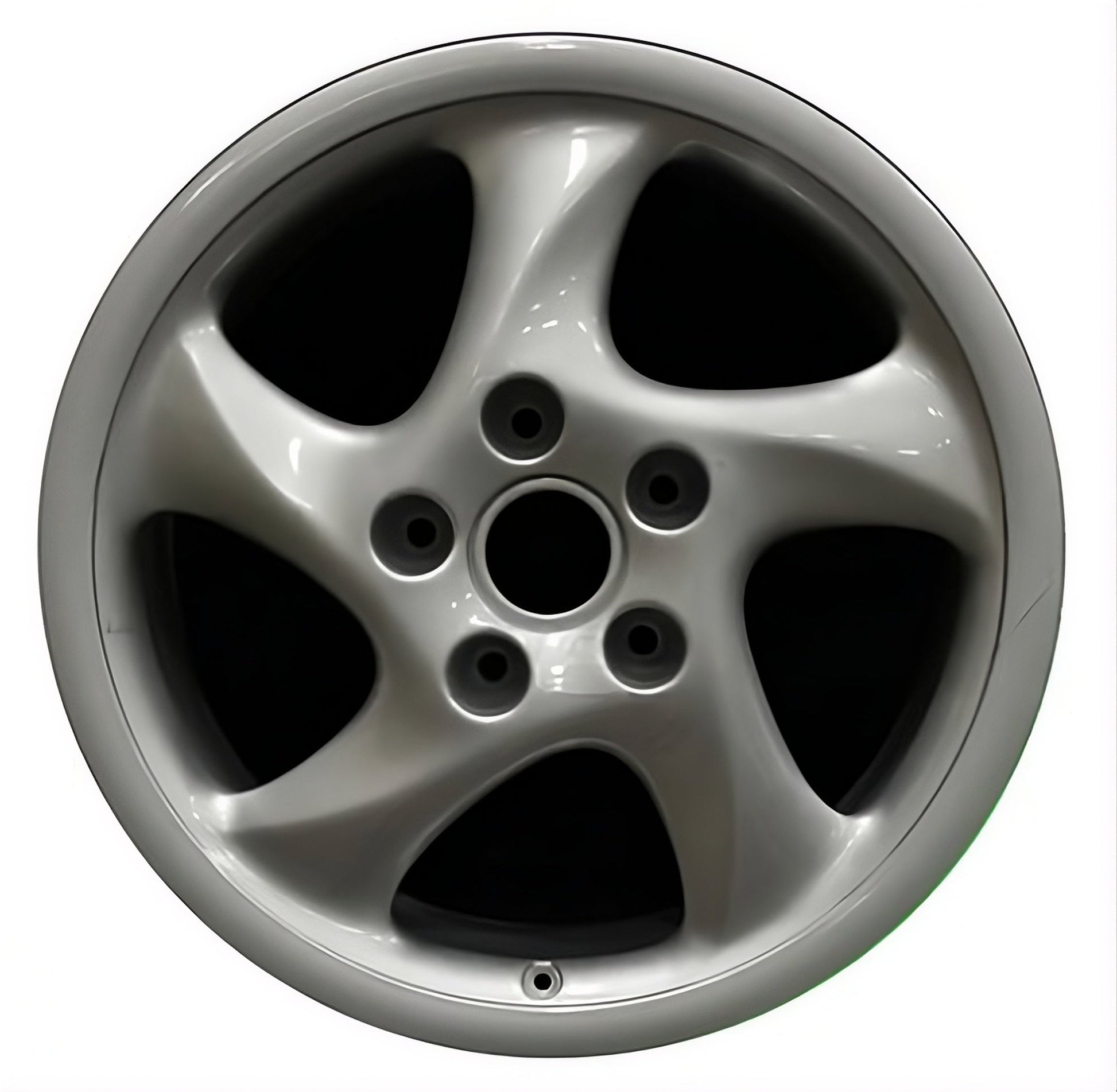 Porsche 911  1998-2003 Factory OEM Car Wheel Size 18x7.5 Alloy 67236FT.LS01.FF