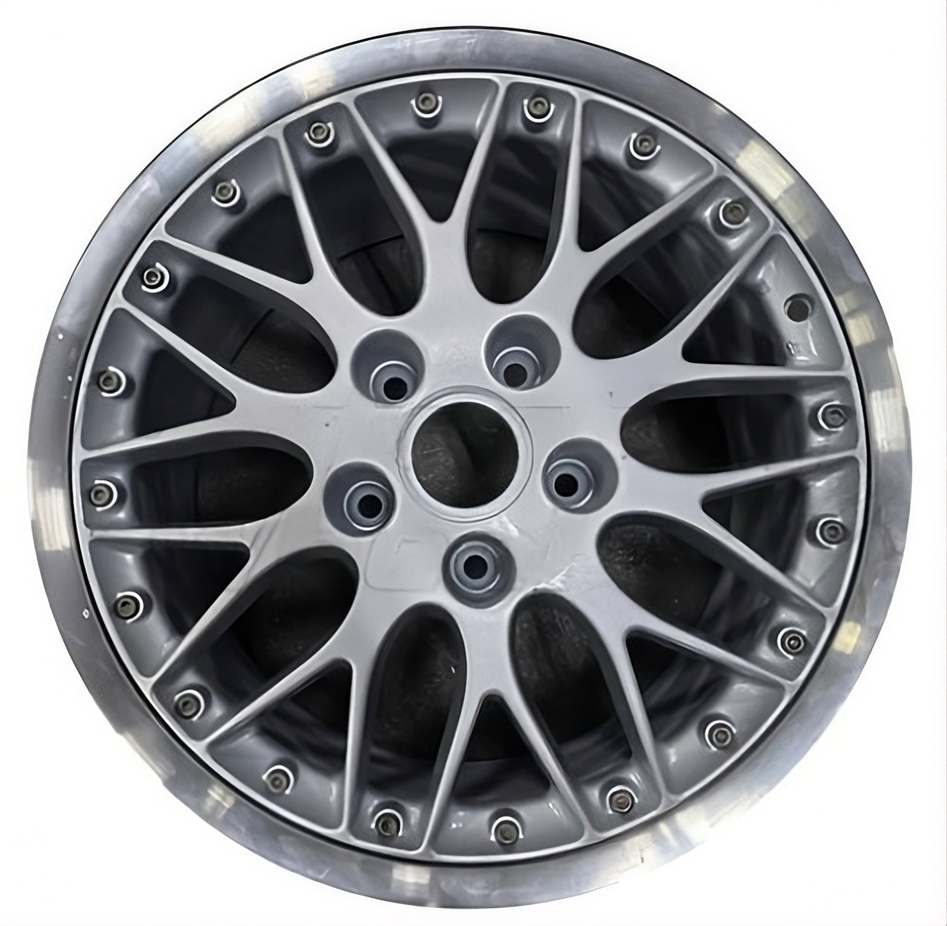 Porsche 911  1999-2003 Factory OEM Car Wheel Size 18x7.5 Alloy 67240FT.LS01.FC
