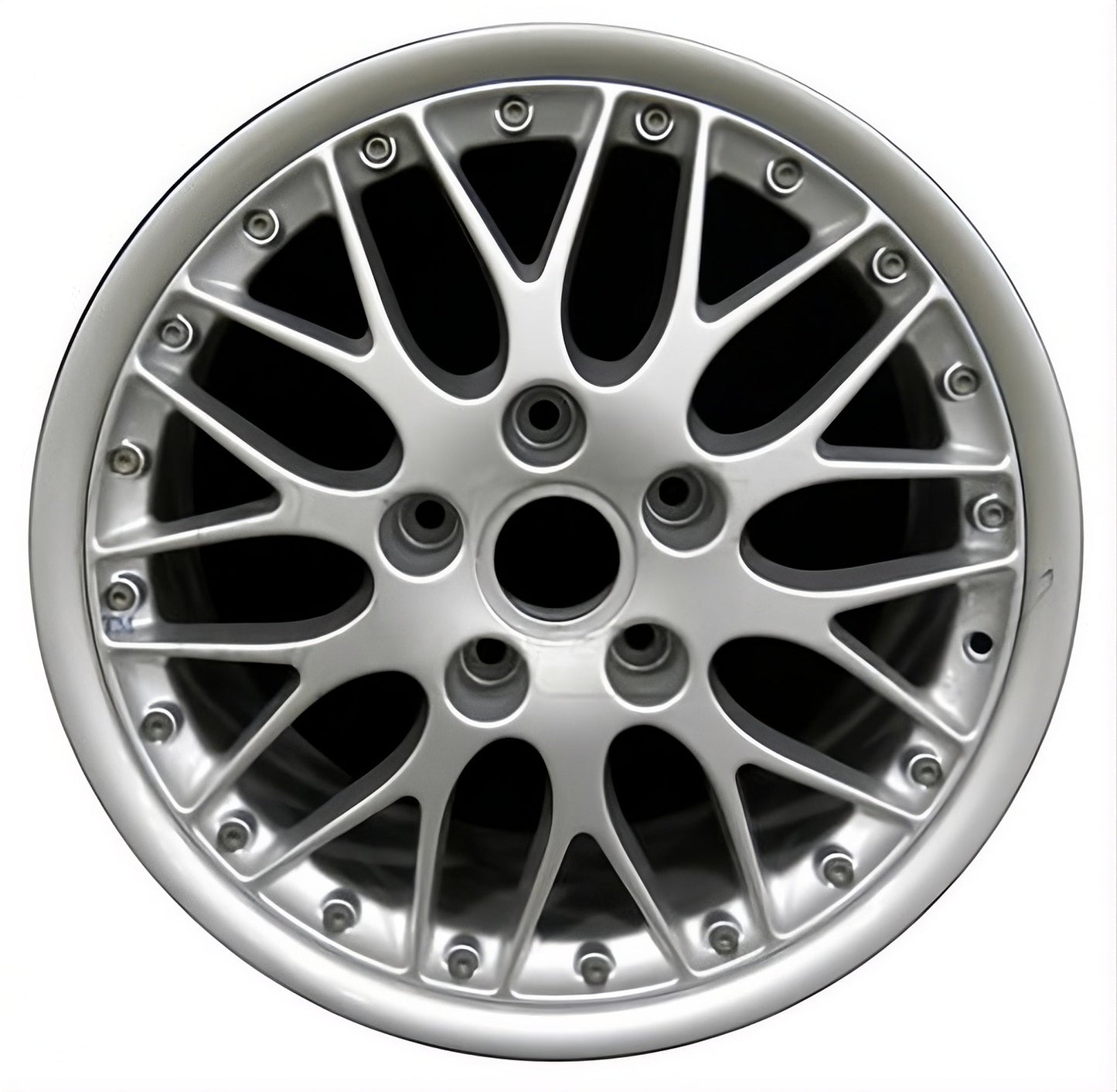 Porsche 911  1999-2003 Factory OEM Car Wheel Size 18x7.5 Alloy 67240FT.LS01.FF