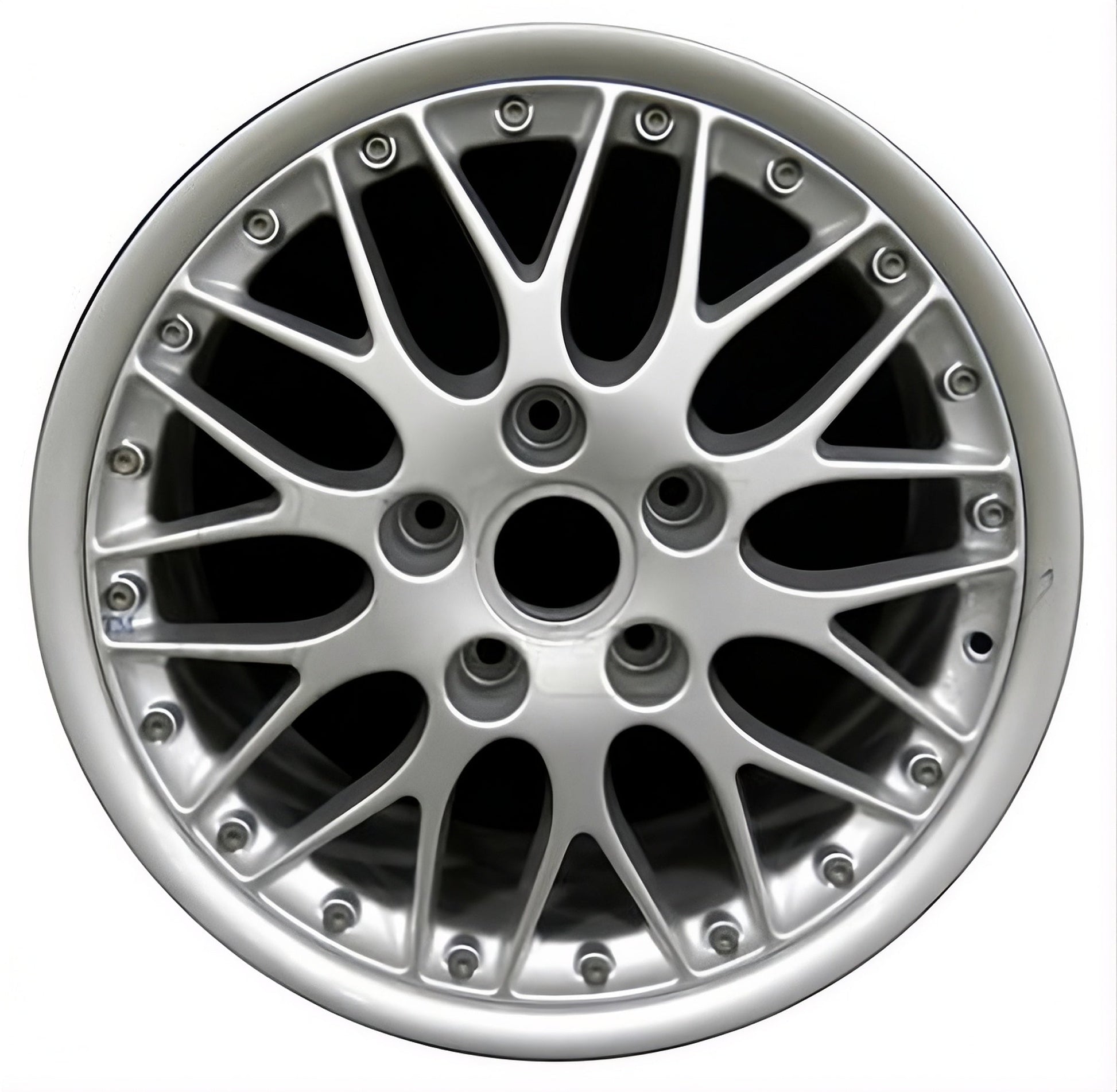 Porsche 911  1999-2003 Factory OEM Car Wheel Size 18x7.5 Alloy 67240FT.LS01.FF