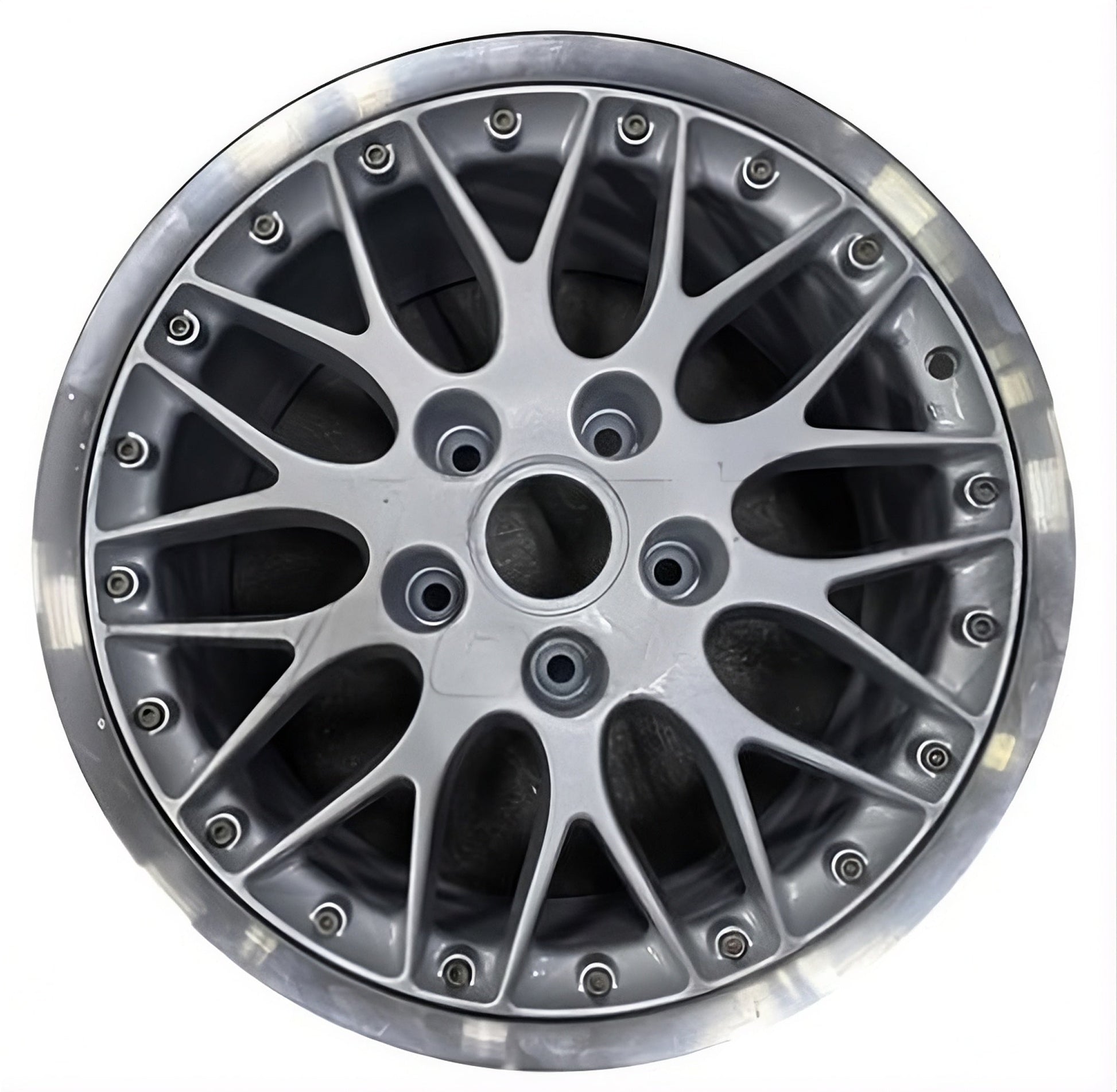 Porsche 911  1999-2004 Factory OEM Car Wheel Size 18x10 Alloy 67241RE.LS01.FC