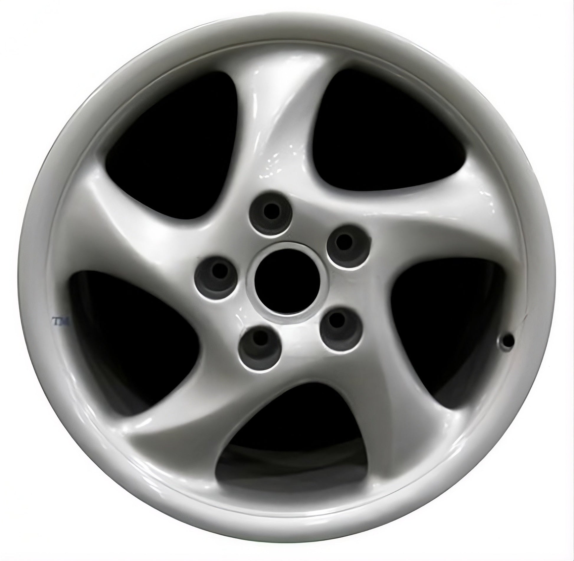 Porsche 911  1999-2001 Factory OEM Car Wheel Size 18x10 Alloy 67245BRE.LS01.FF