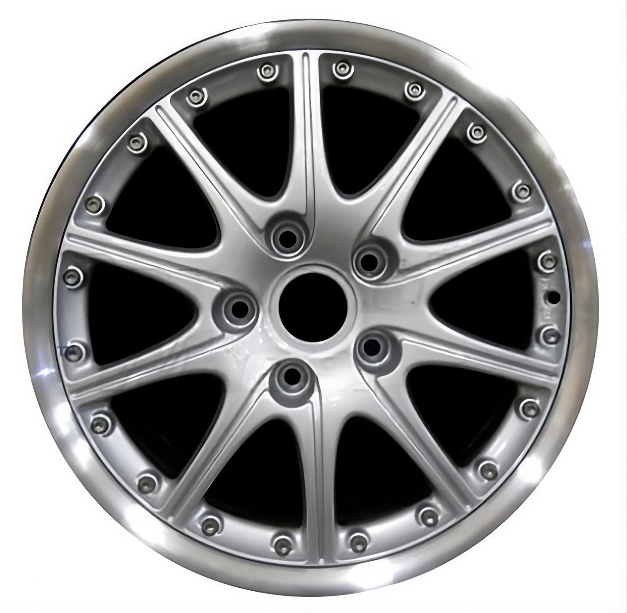 Porsche Boxster 1999-2004-1999-2004-1999-2004-1999-2004 OEM Alloy Rim ...