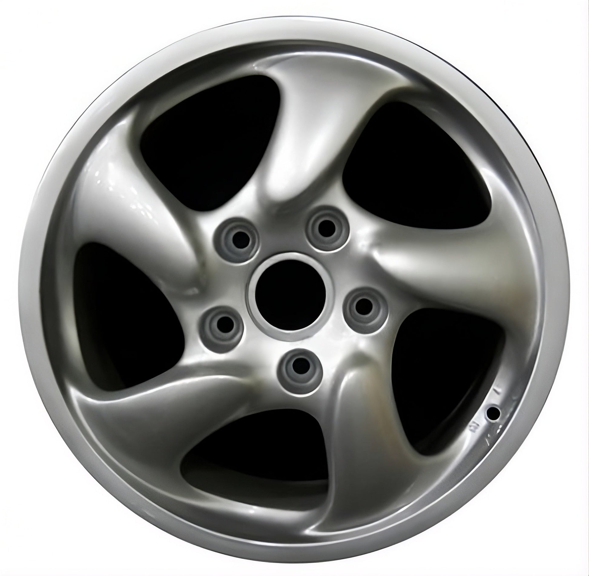 Porsche Boxster  2000-2003 Factory OEM Car Wheel Size 17x7 Alloy 67250FT.PS17.FF