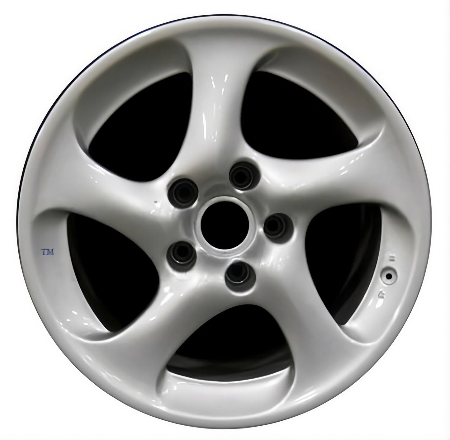 Porsche 911  2001-2005 Factory OEM Car Wheel Size 18x8 Alloy 67260FT.LS01.FF