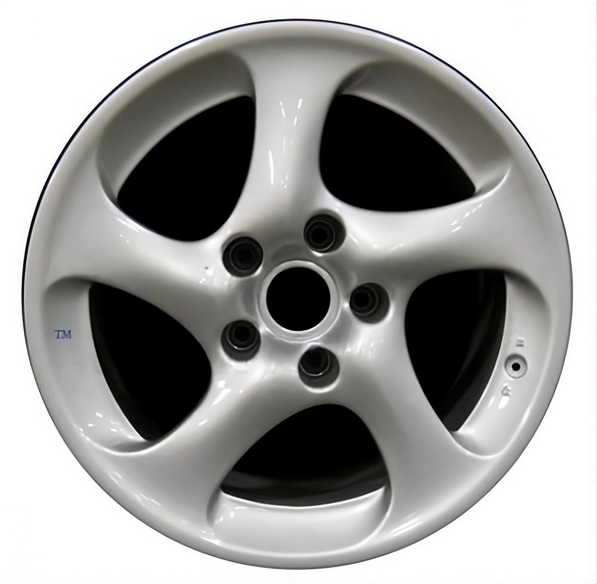 Porsche 911  2001-2005 Factory OEM Car Wheel Size 18x8 Alloy 67260FT.LS01.FF