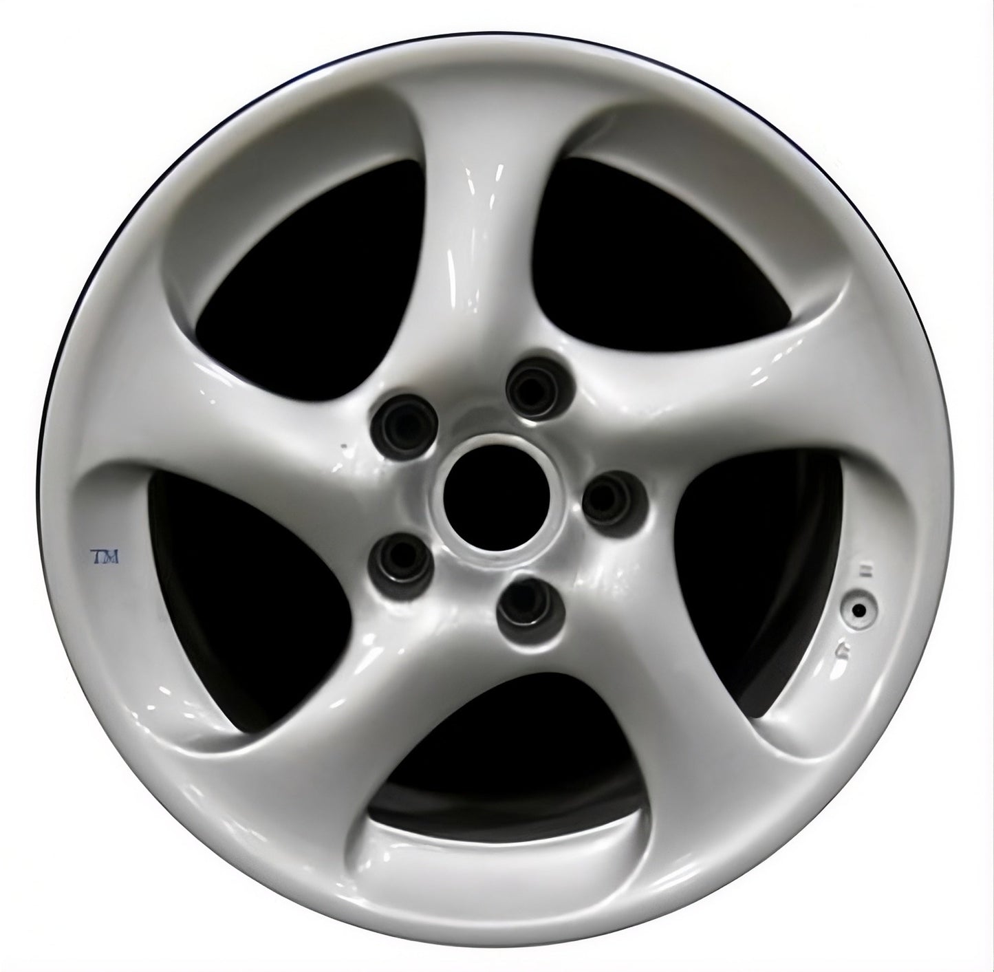 Porsche 911  2001-2005 Factory OEM Car Wheel Size 18x11 Alloy 67261RE.LS01.FF