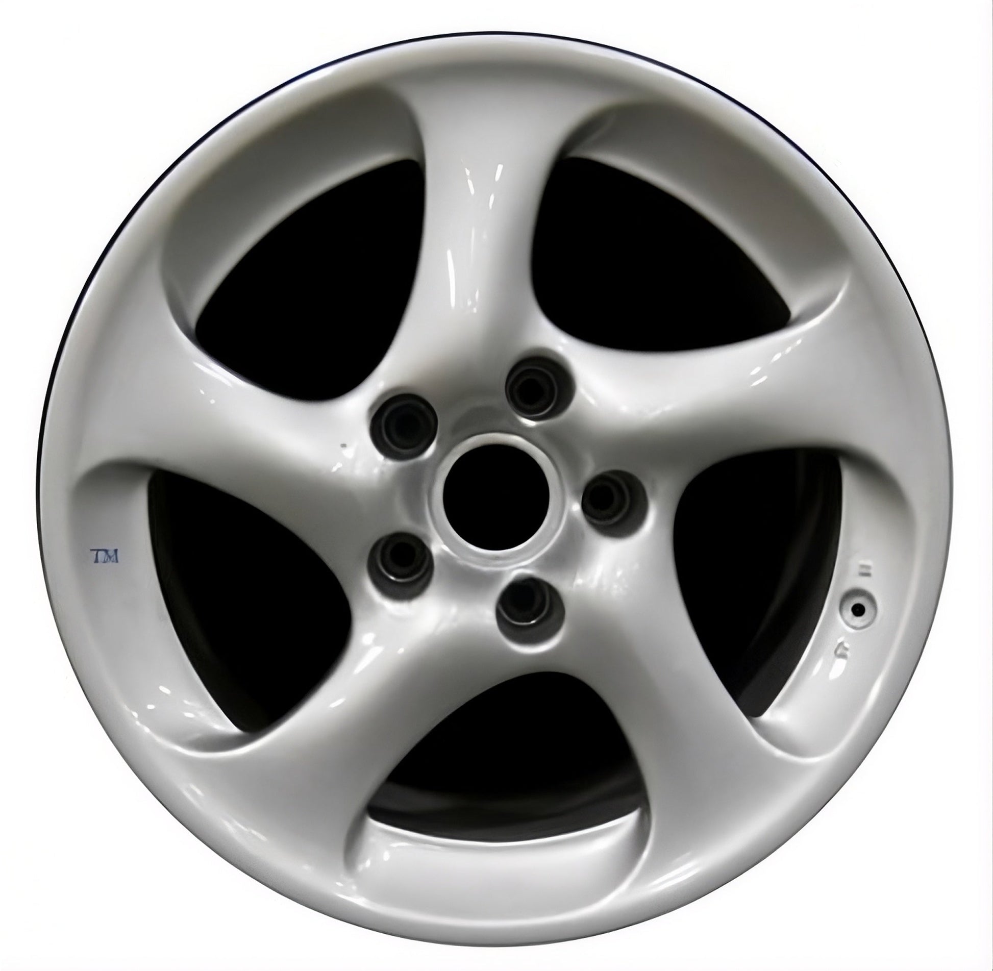 Porsche 911  2001-2005 Factory OEM Car Wheel Size 18x11 Alloy 67261RE.LS01.FF