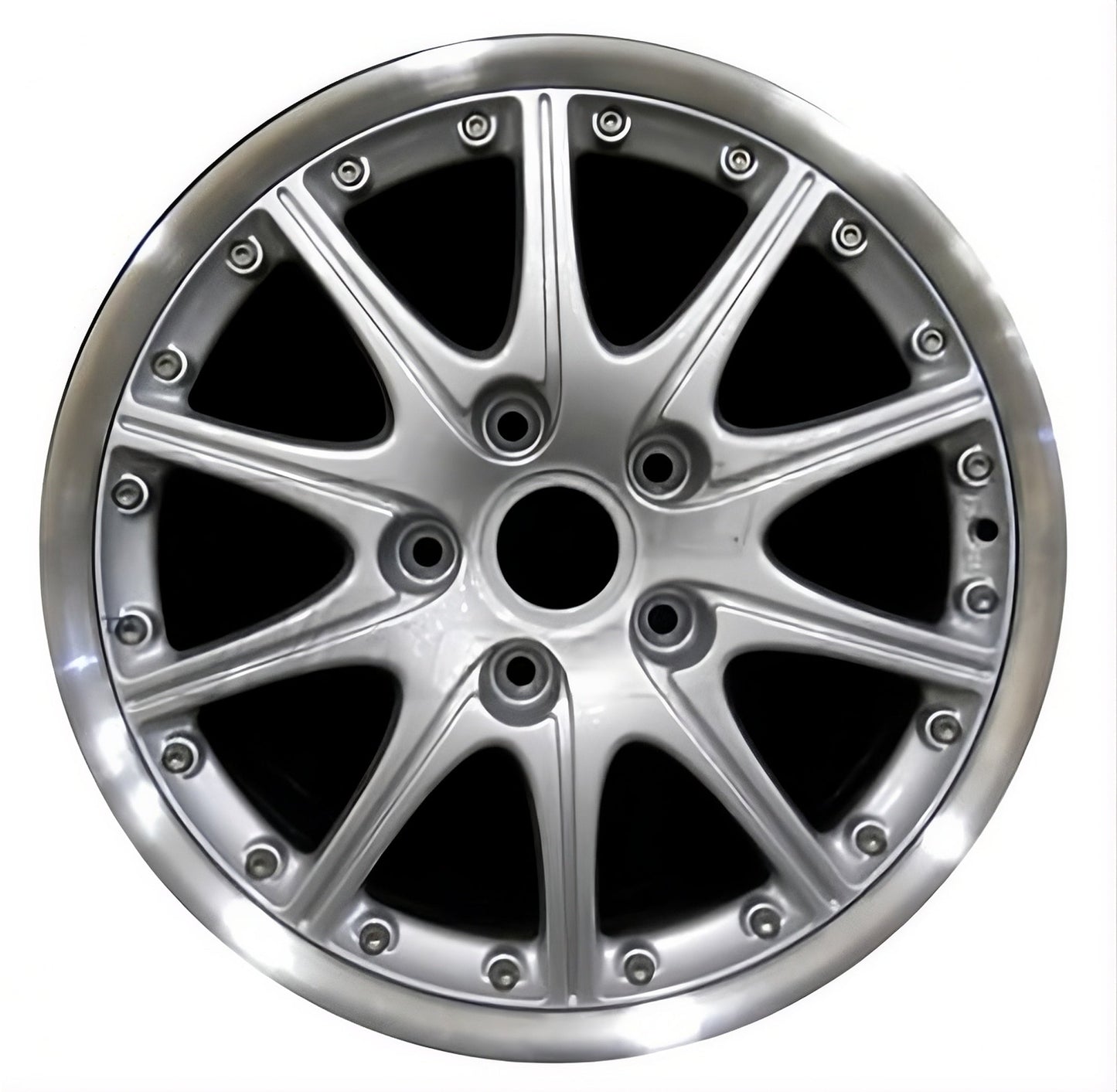 Porsche 911 1999-2005-1999-2005-1999-2005-1999-2005 OEM Alloy Rim |  67266FT.PS06.FC