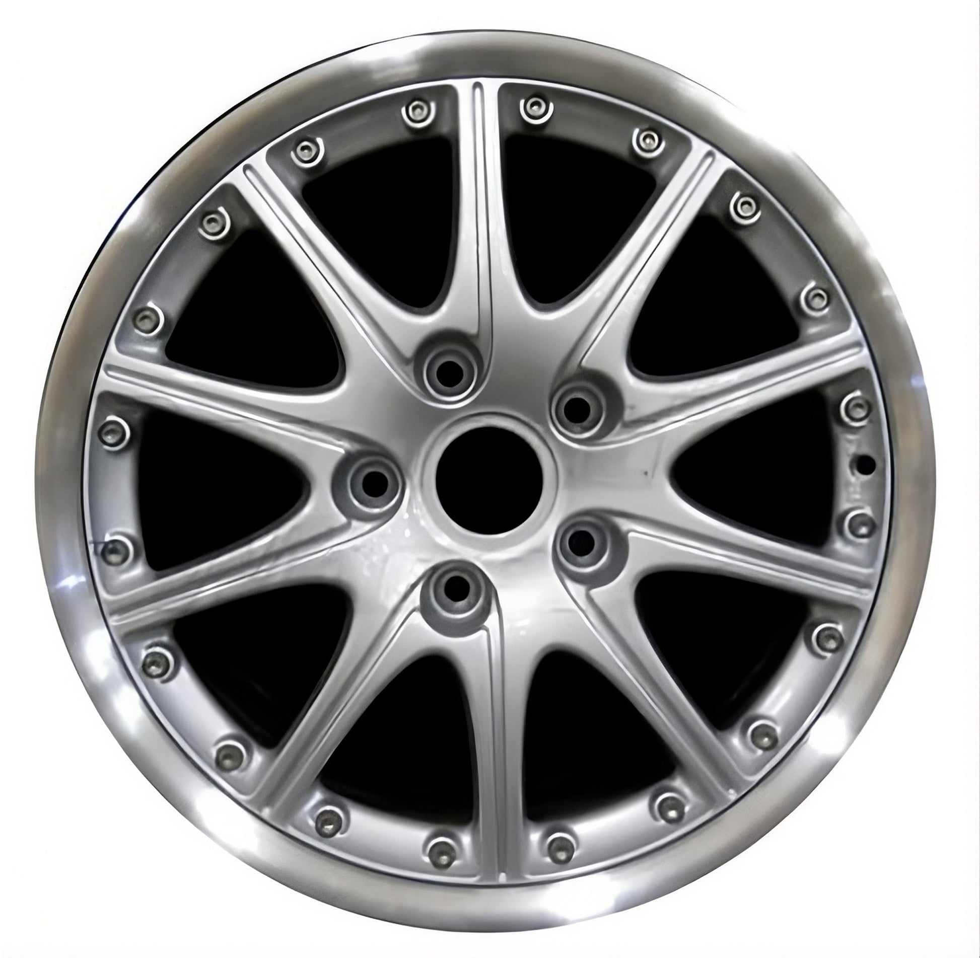 Porsche 911 1999-2005-1999-2005-1999-2005-1999-2005 OEM Alloy Rim |  67266FT.PS06.FC
