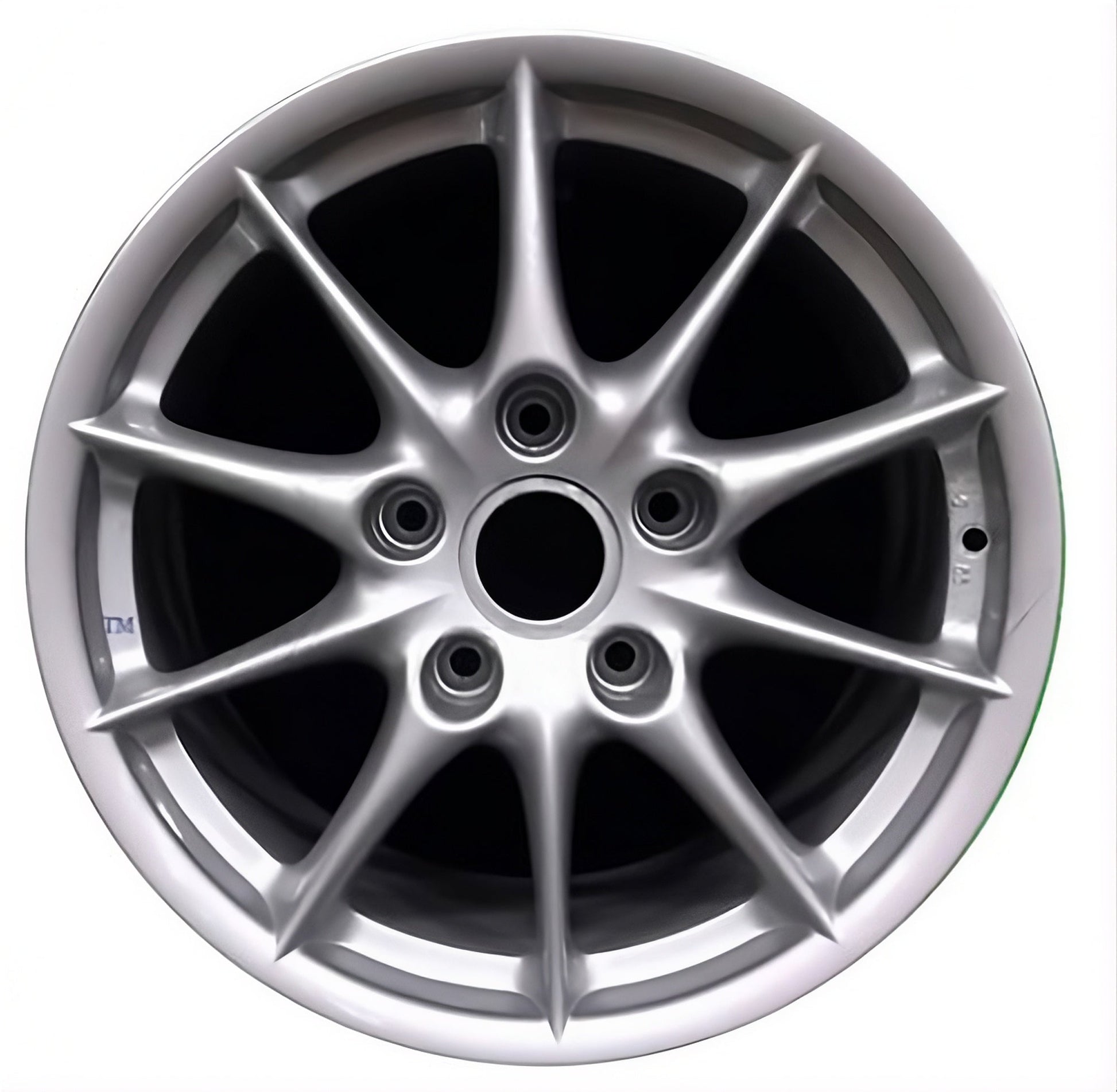 Porsche 911  2001-2005 Factory OEM Car Wheel Size 17x7 Alloy 67271FT.LS01.FF
