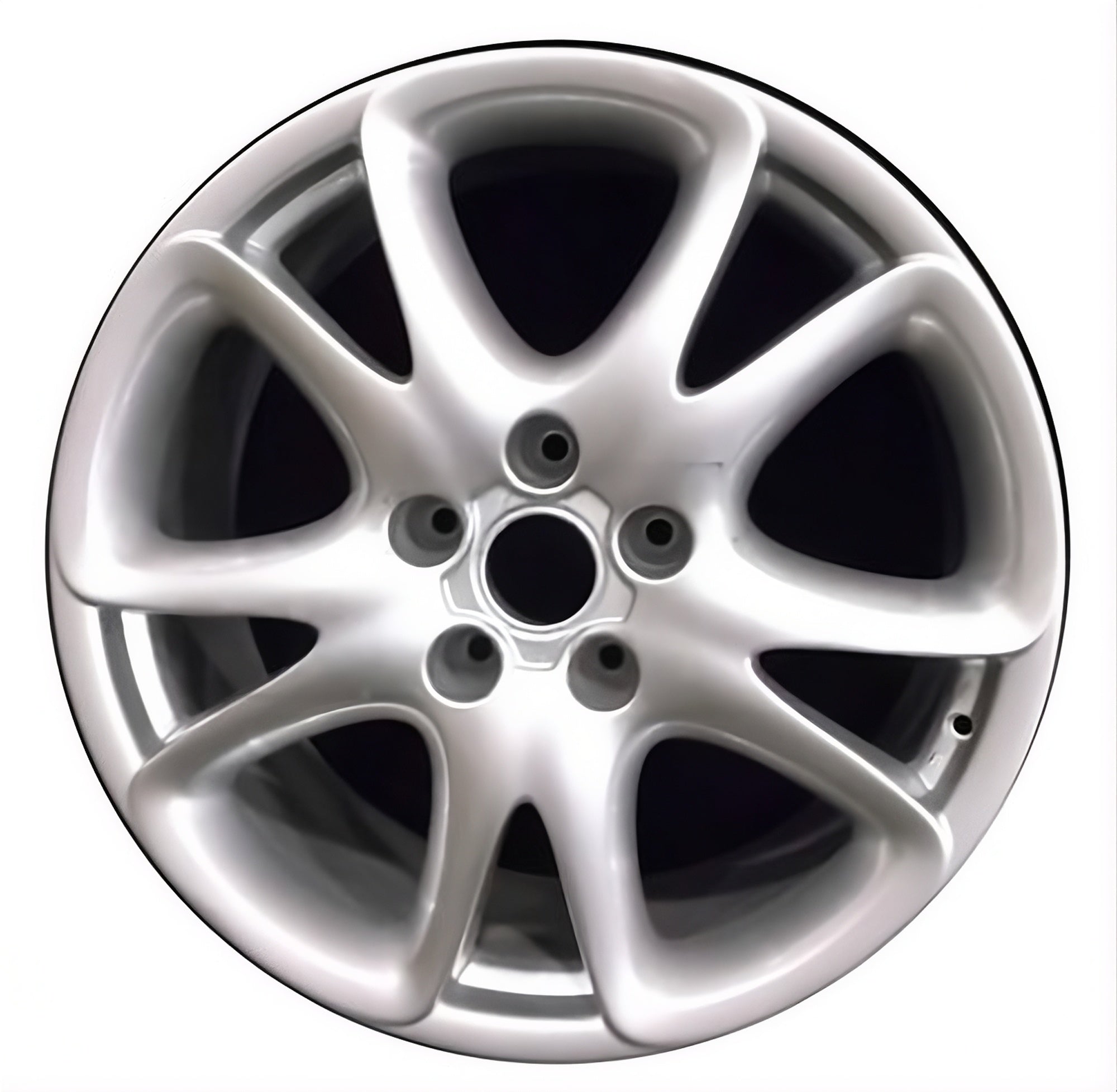 Porsche Cayenne 2003-2010 OEM Alloy Rim | 67277.LS09.FF – Finish Line ...