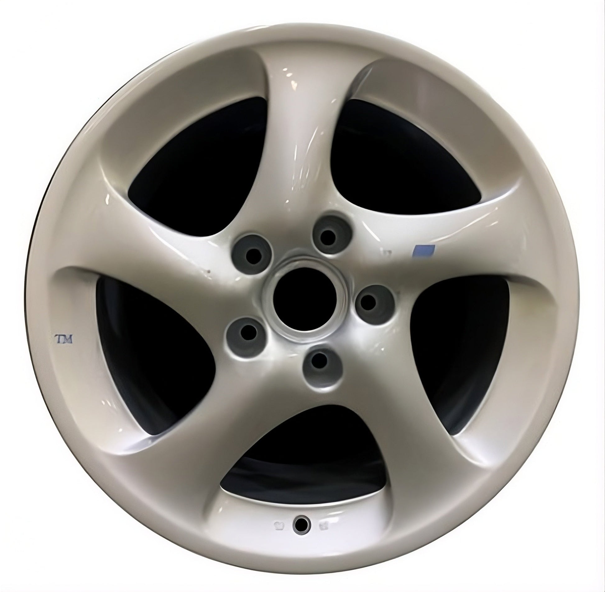 Porsche 911  2003-2005 Factory OEM Car Wheel Size 18x10 Alloy 67286.LS01.FF