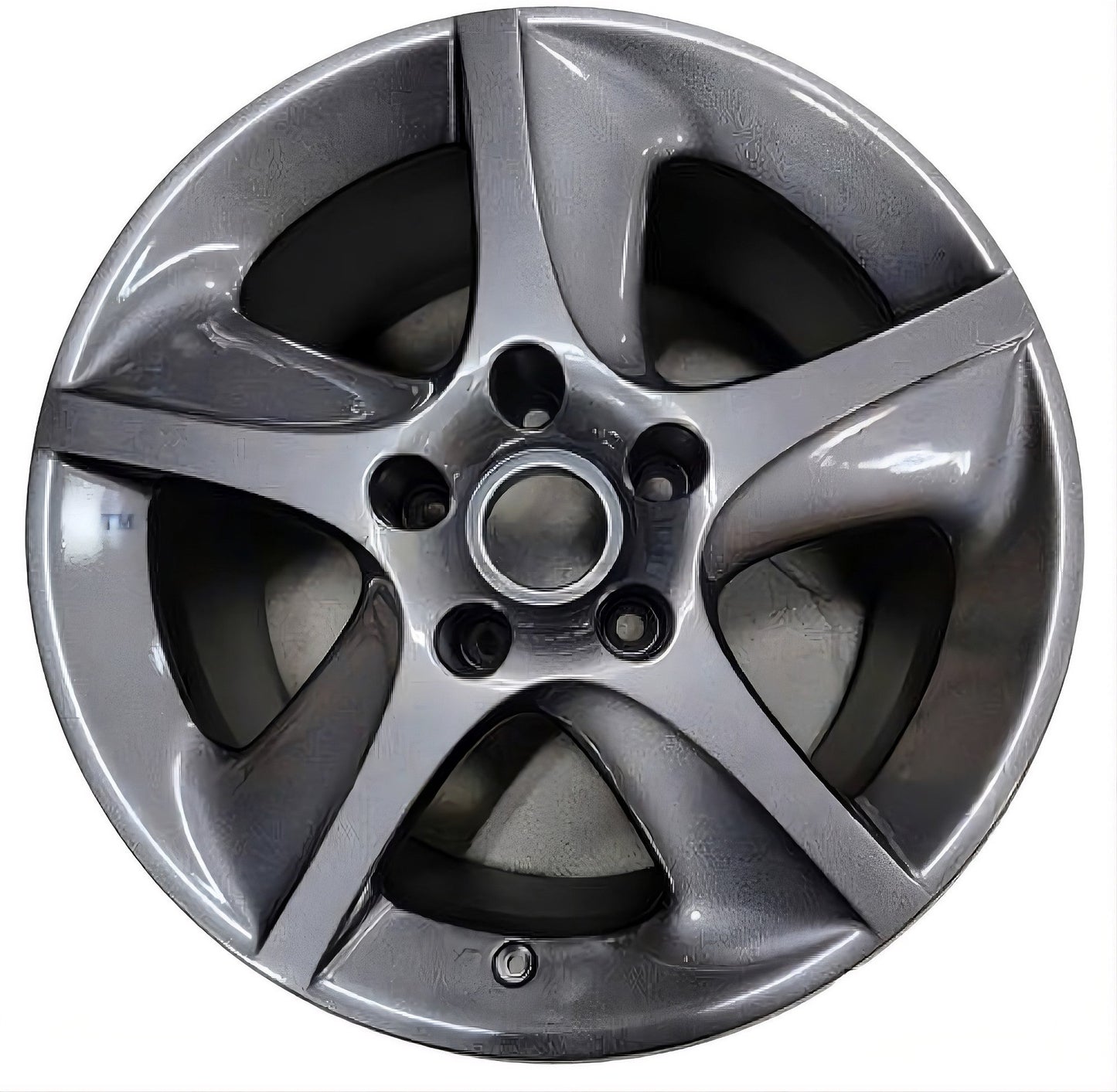 Porsche 911  2003-2005 Factory OEM Car Wheel Size 18x11 Alloy 67287RE.LS09.FF