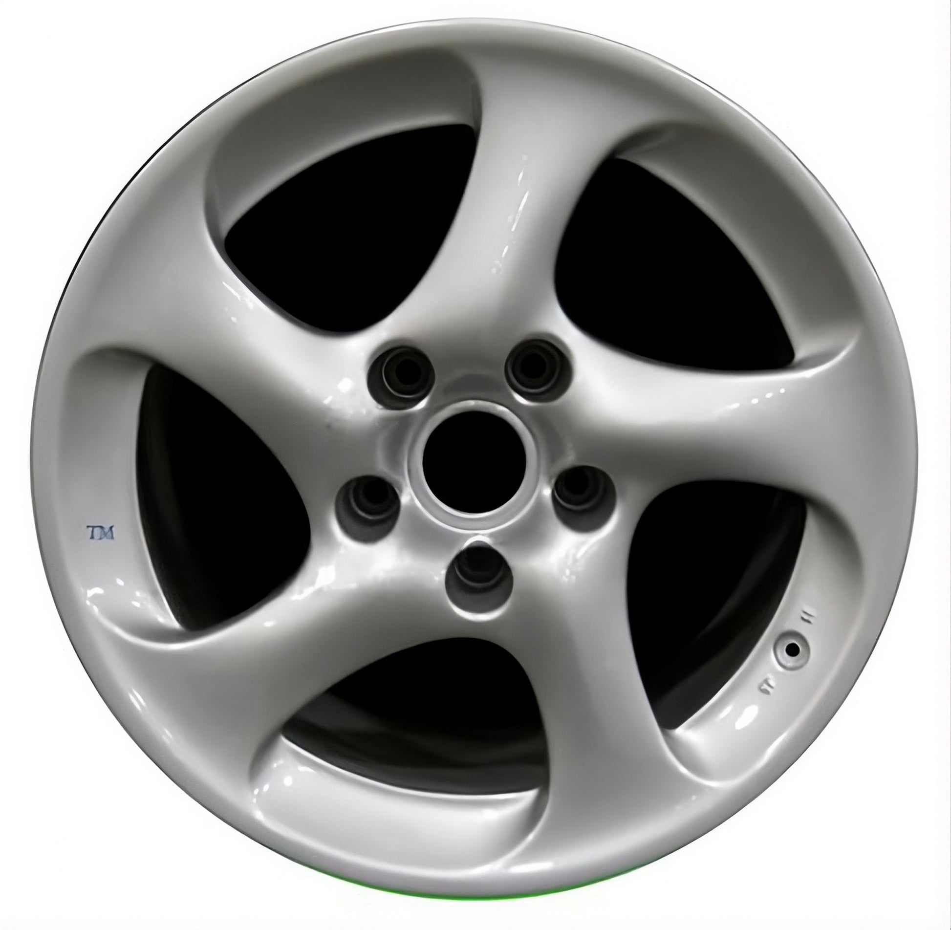 Porsche 911  2002-2005 Factory OEM Car Wheel Size 18x8 Alloy 67288FT.LS01.FF