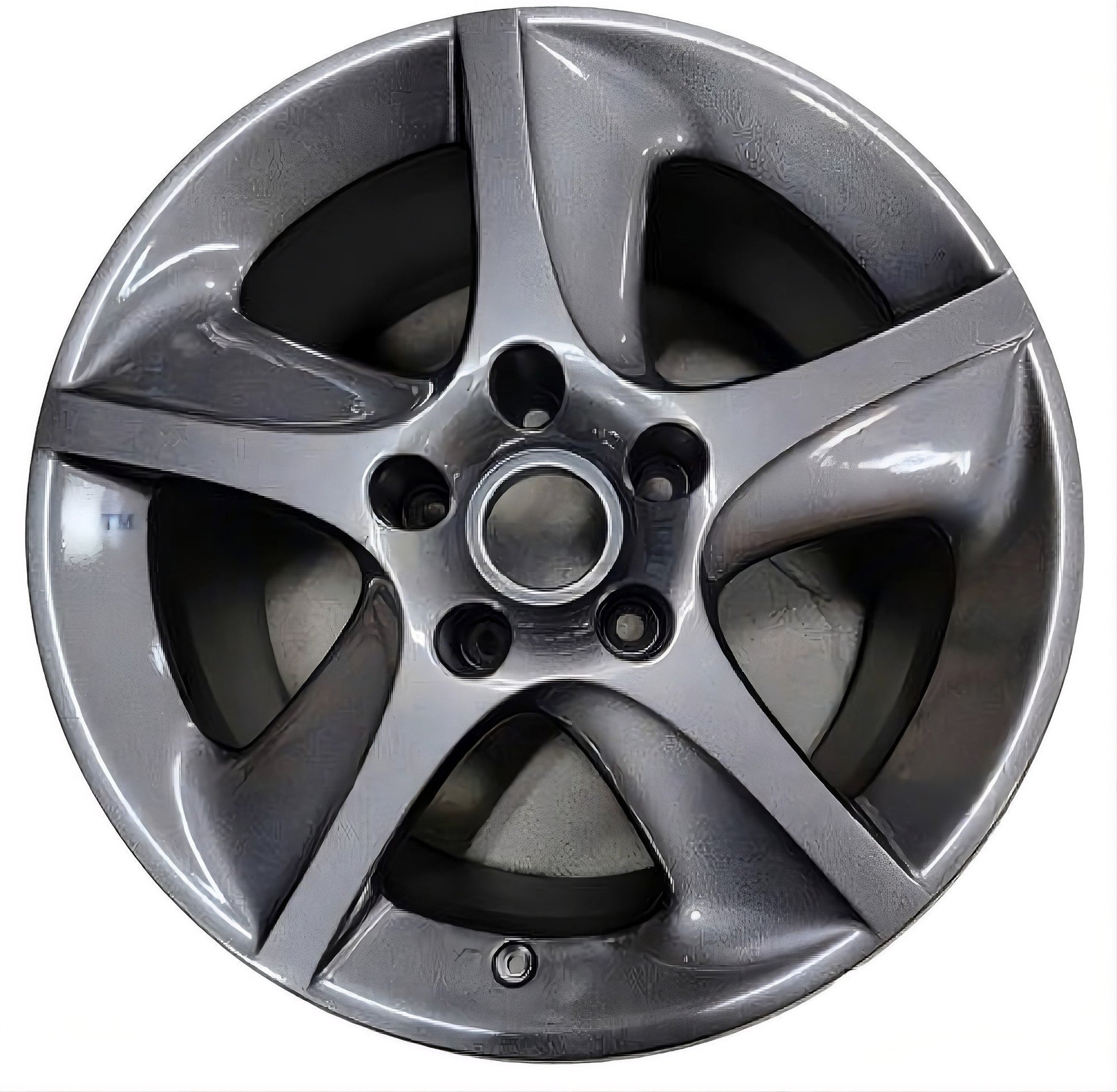 Porsche Boxster  2002-2004 Factory OEM Car Wheel Size 18x8 Alloy 67295FT.LS09.FF