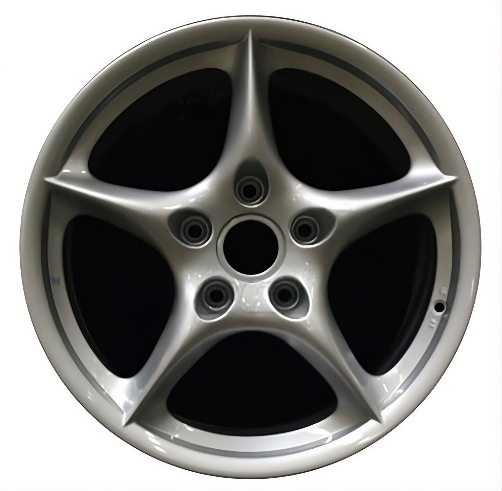 Porsche 911  2002-2007 Factory OEM Car Wheel Size 18x7.5 Alloy 67300FT.LS01.FF