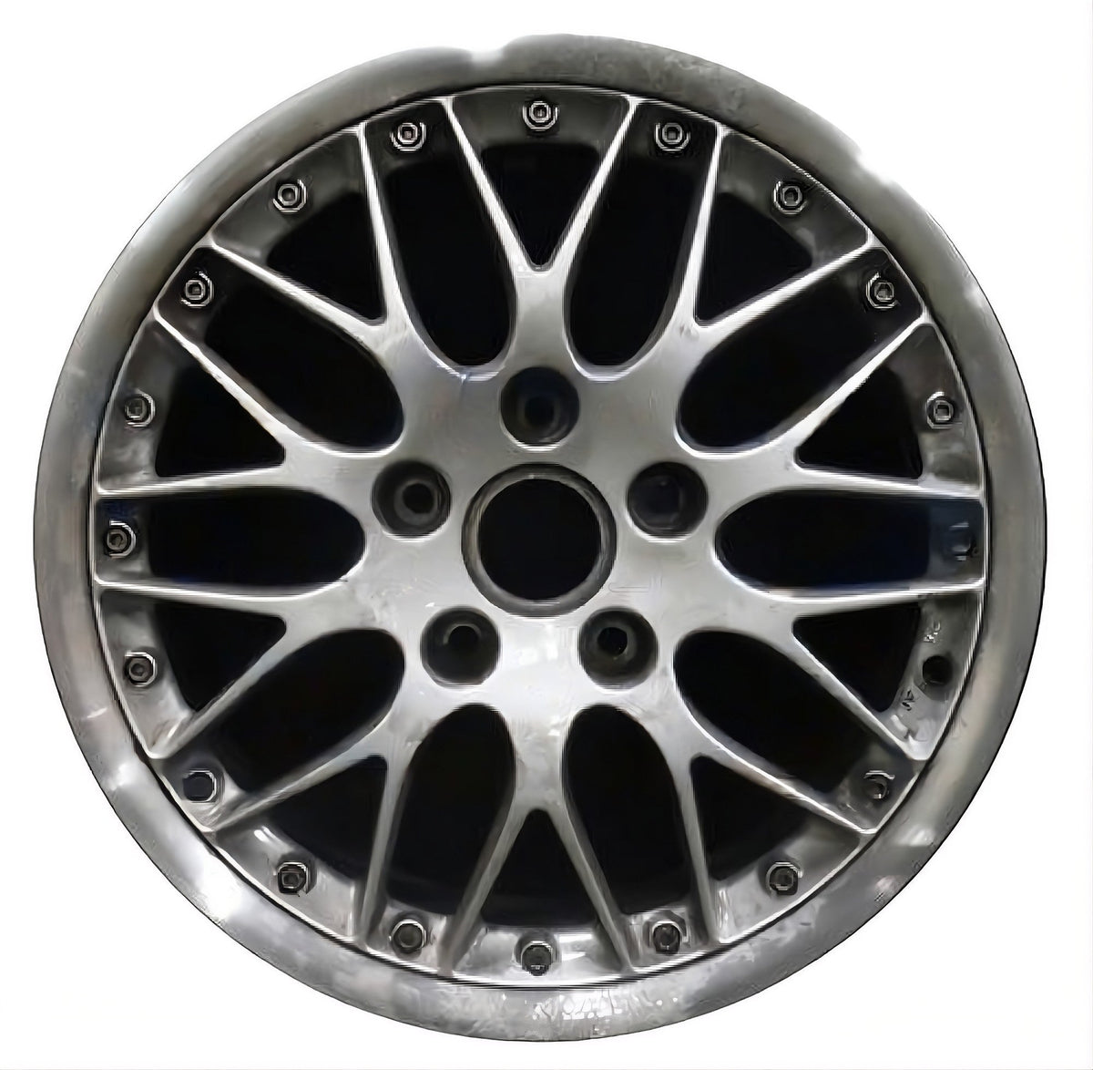 Porsche Boxster 2001-2004 OEM Alloy Rim | 67302FT.PS17.FC – Finish Line ...