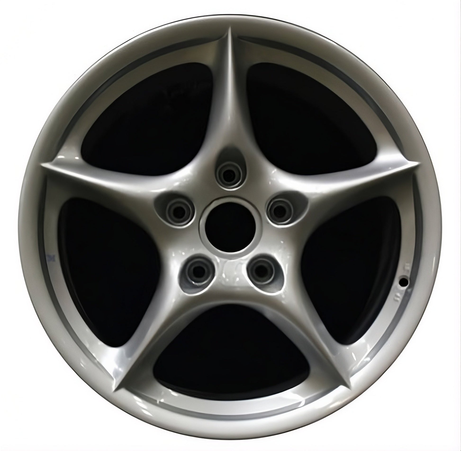 Porsche 911  2002-2005 Factory OEM Car Wheel Size 18x8 Alloy 67304FT.LS01.FF