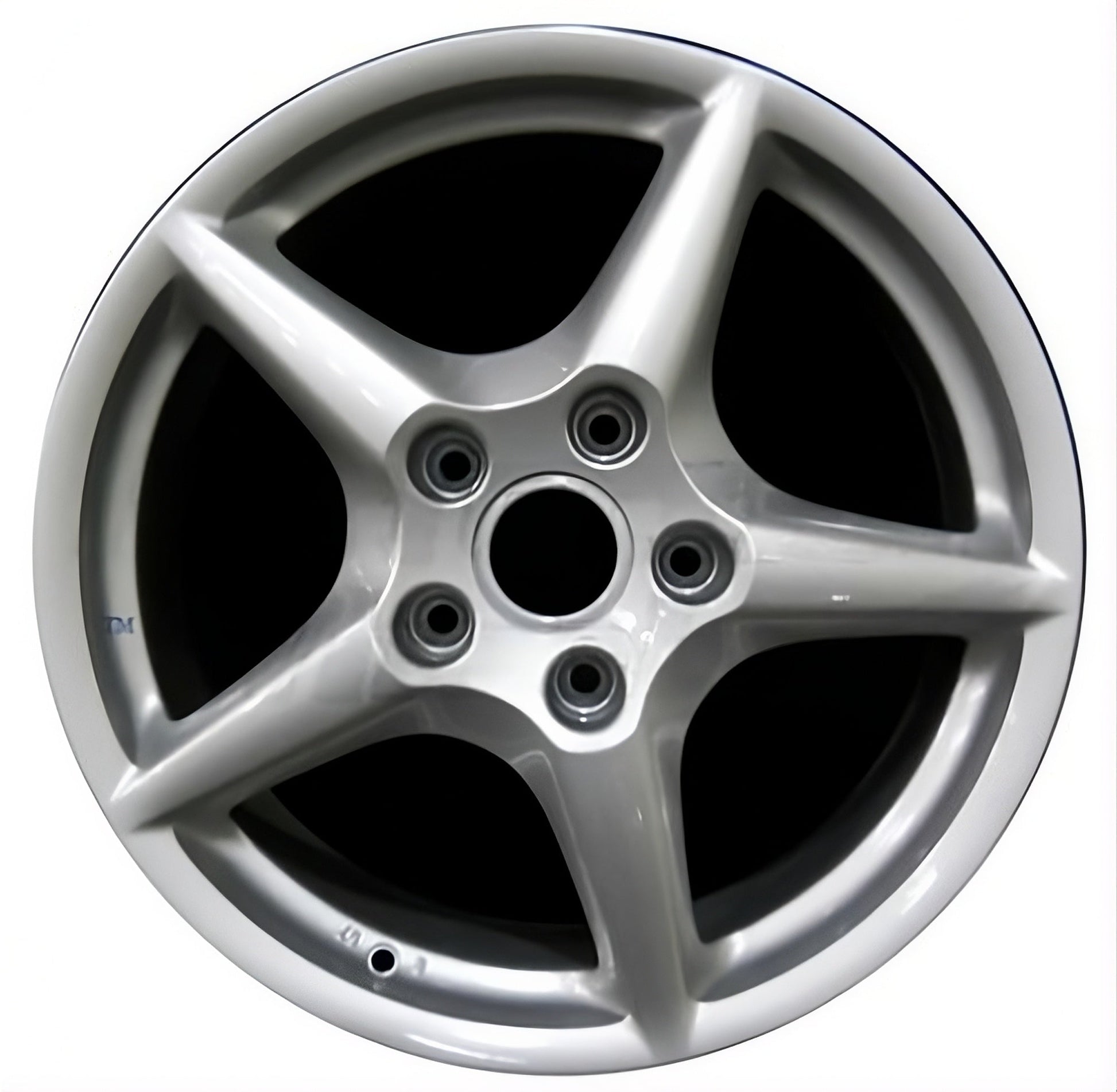 Porsche 911  2005-2007 Factory OEM Car Wheel Size 18x8 Alloy 67321FT.LS01.FF