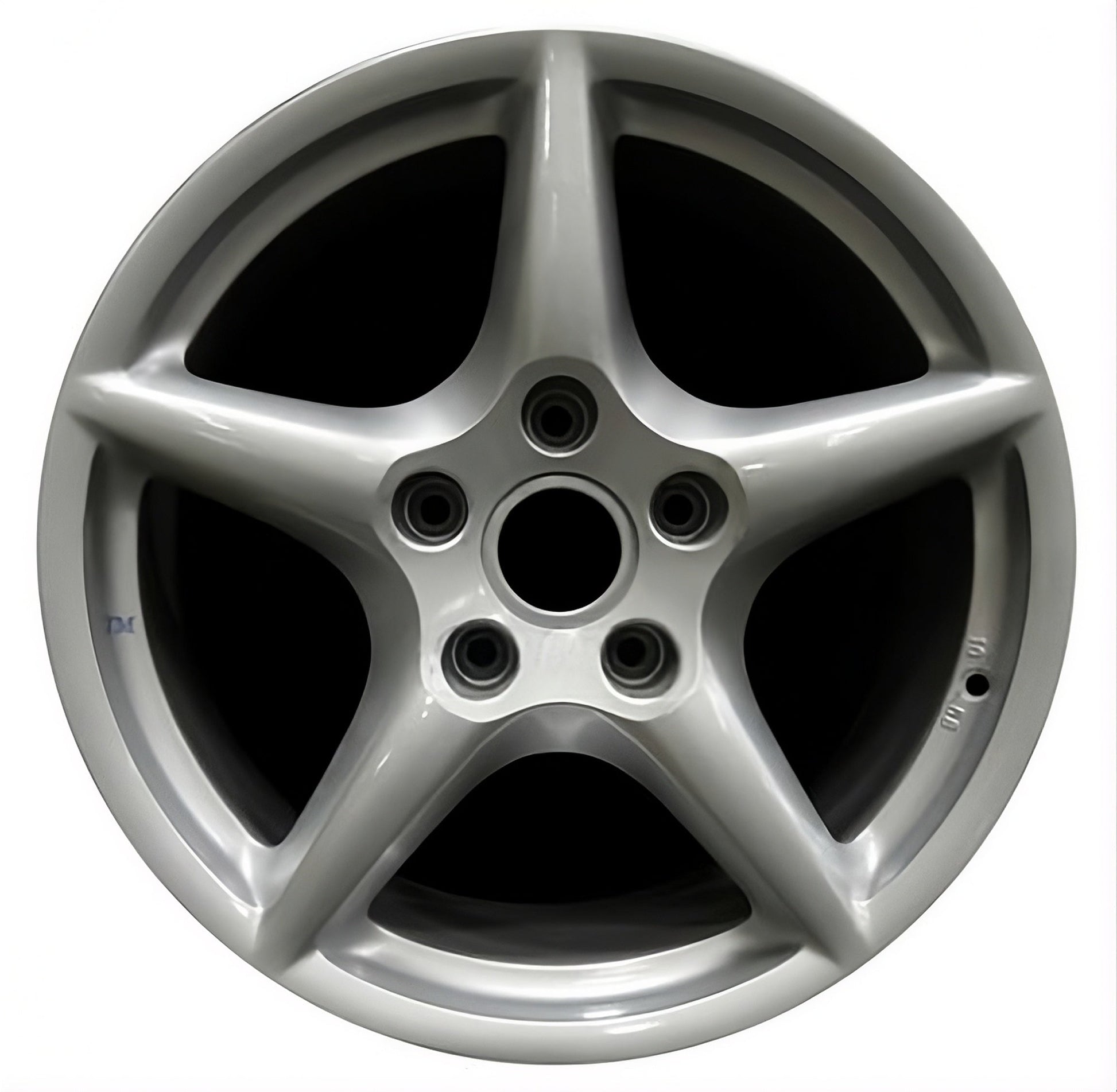 Porsche 911  2005-2007 Factory OEM Car Wheel Size 18x8 Alloy 67321FT.LS03.FF