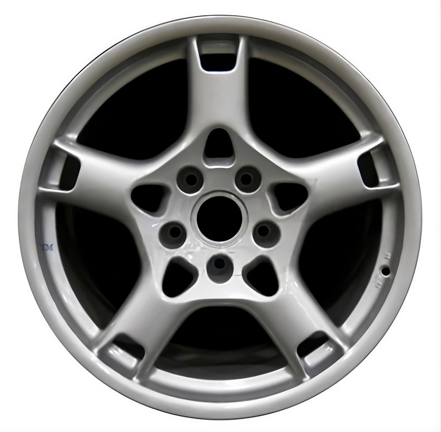 Porsche 911  2005-2012 Factory OEM Car Wheel Size 19x11 Alloy 67324RE.LS01.FF
