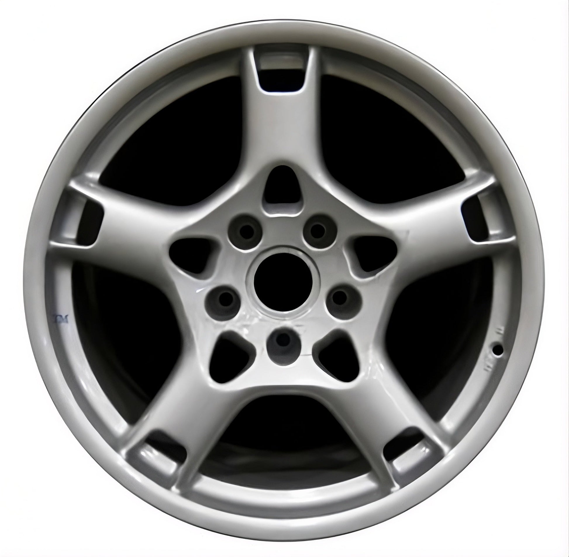 Porsche 911  2005-2012 Factory OEM Car Wheel Size 19x11 Alloy 67324RE.LS01.FF