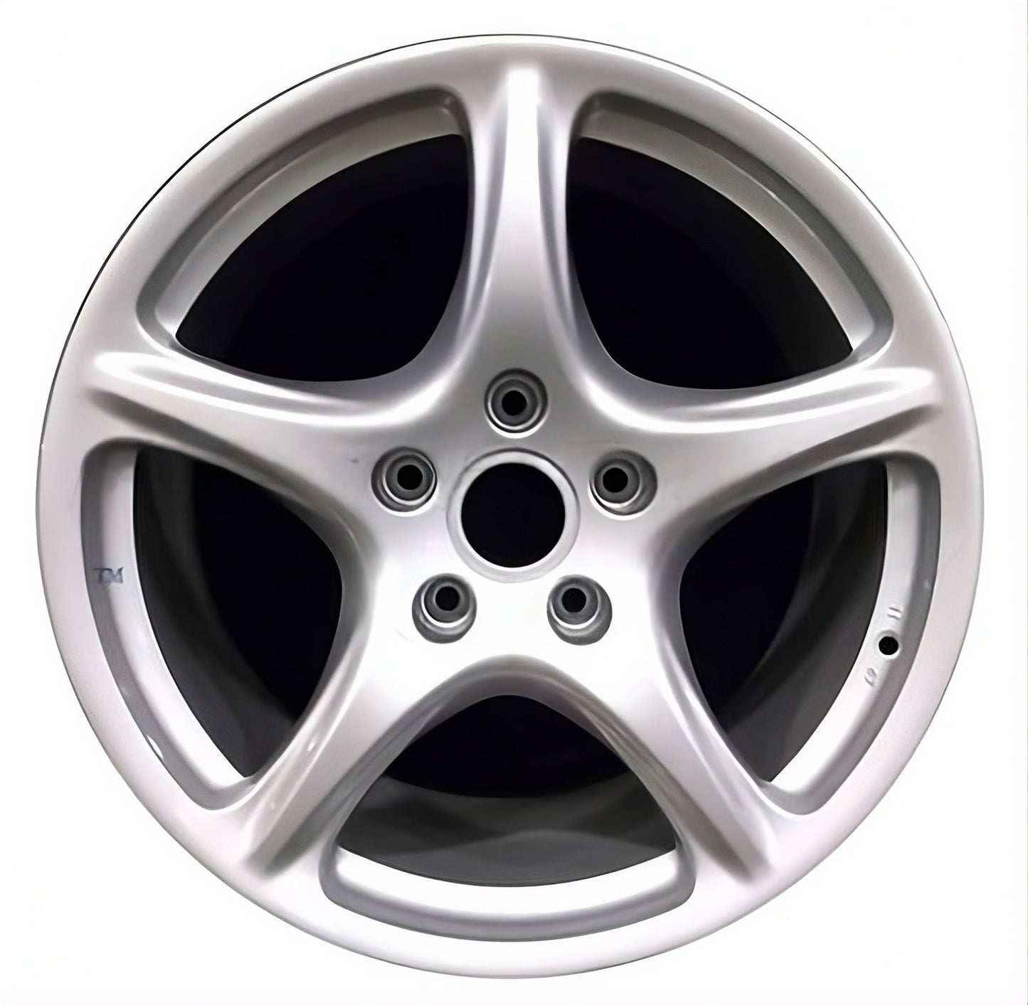 Porsche Boxster  2005-2012 Factory OEM Car Wheel Size 19x8 Alloy 67325FT.LS03.FF