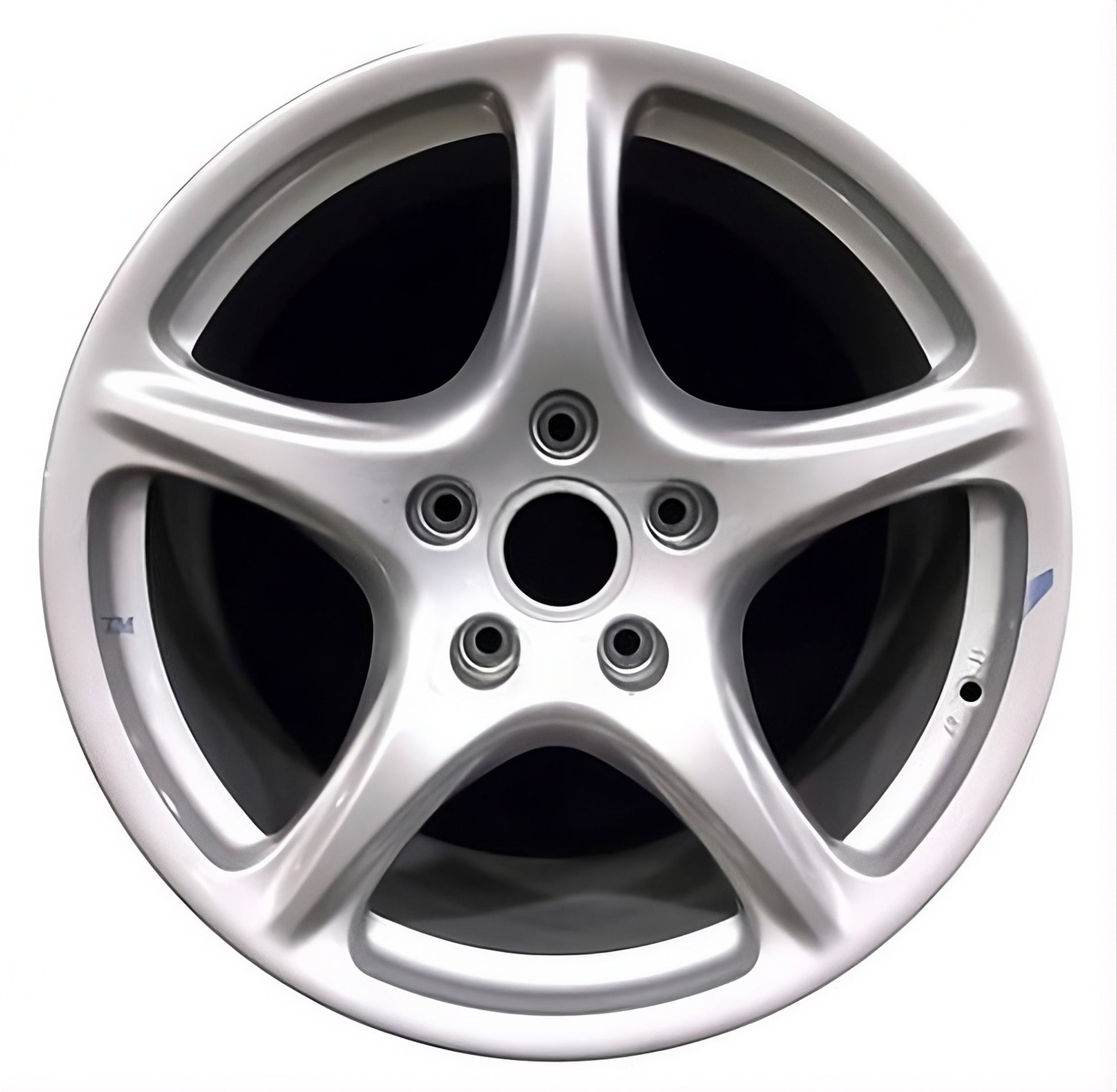 Porsche 911  2005-2012 Factory OEM Car Wheel Size 19x11 Alloy 67326RE.LS03.FF