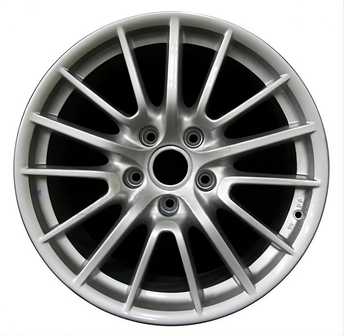 Porsche Boxster  2005-2012 Factory OEM Car Wheel Size 19x8 Alloy 67327FT.LS03.FF