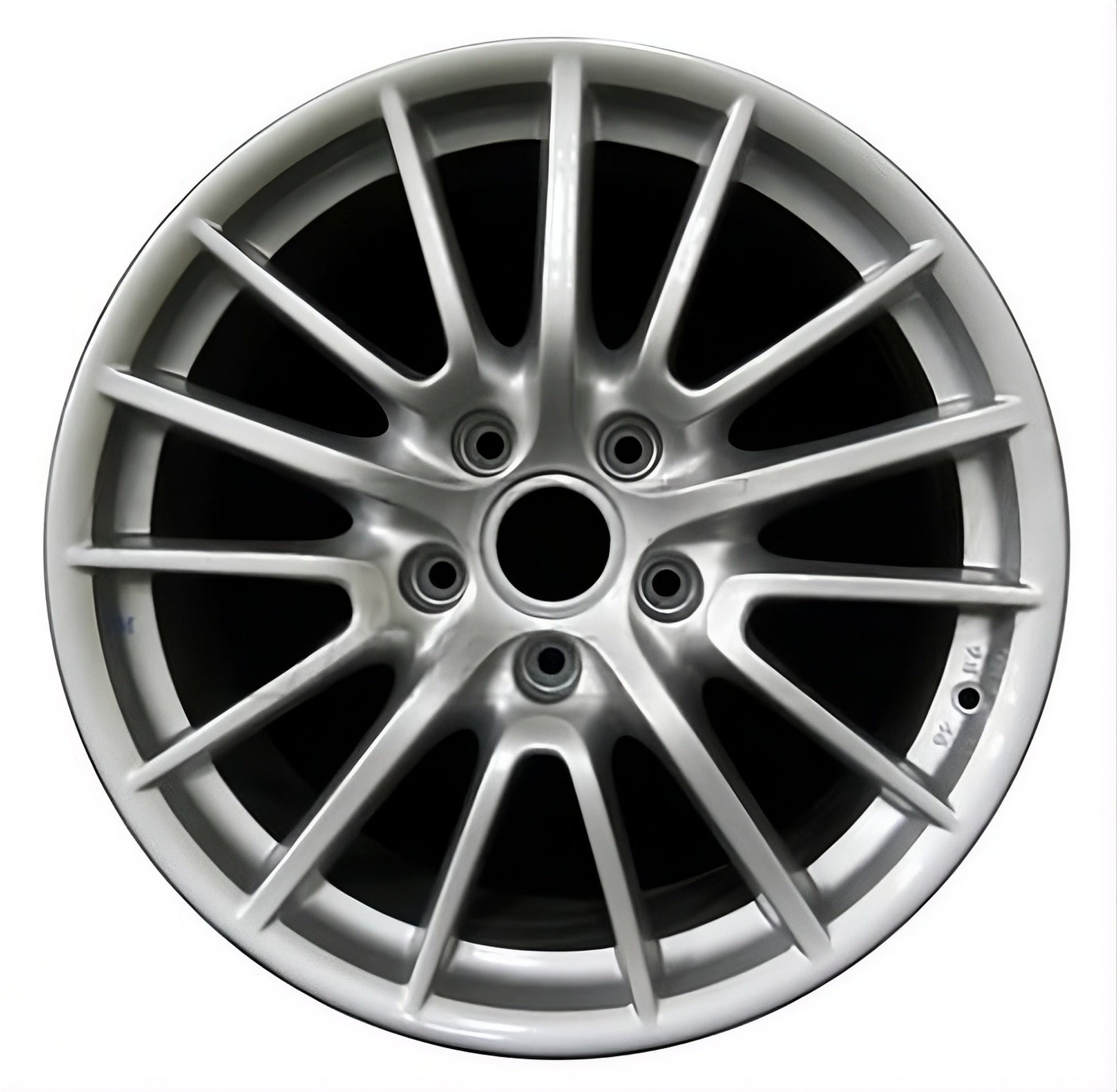Porsche Boxster  2005-2012 Factory OEM Car Wheel Size 19x8 Alloy 67327FT.LS03.FF