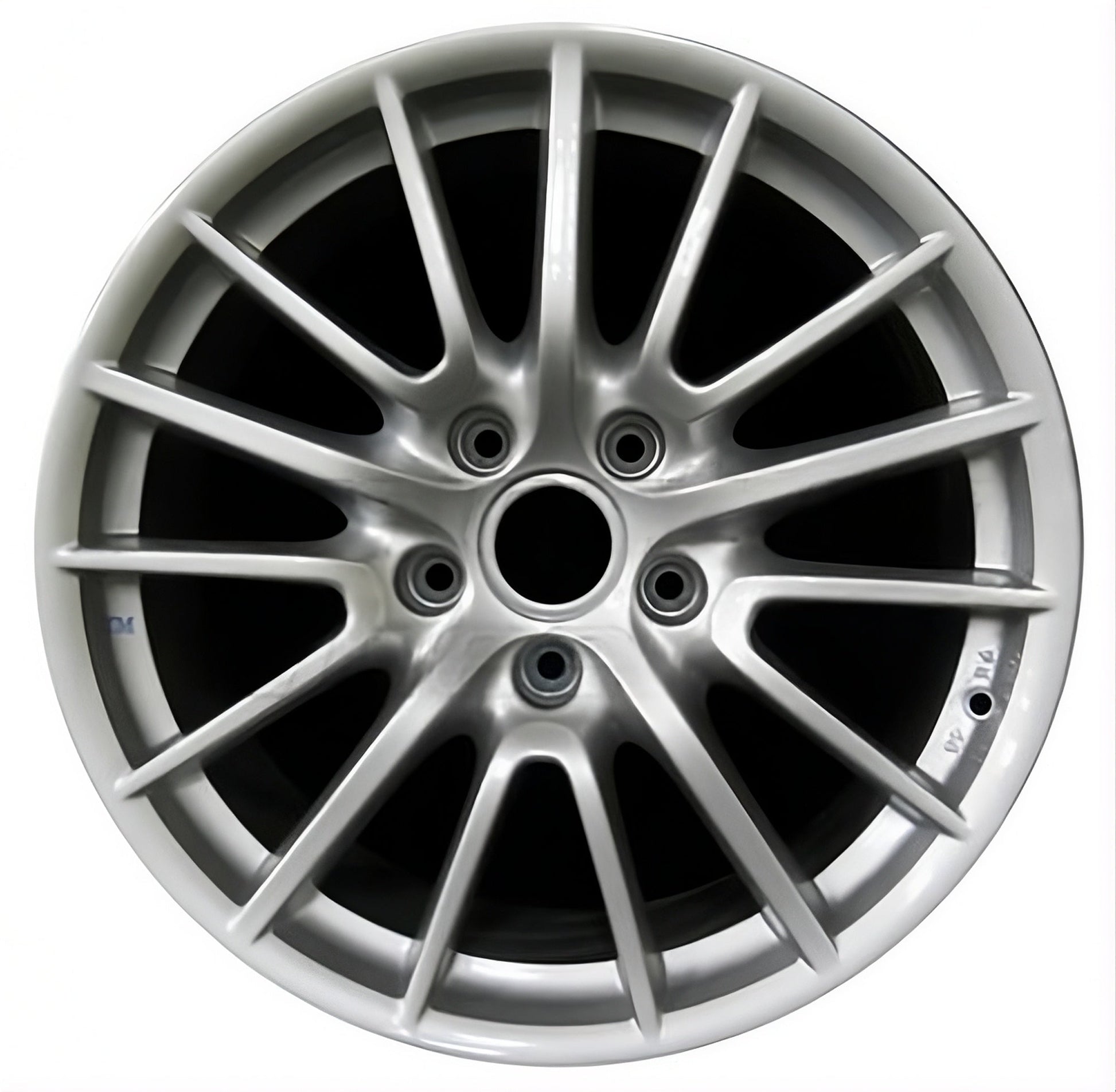 Porsche Cayman  2005-2012 Factory OEM Car Wheel Size 19x11 Alloy 67328RE.LS03.FF