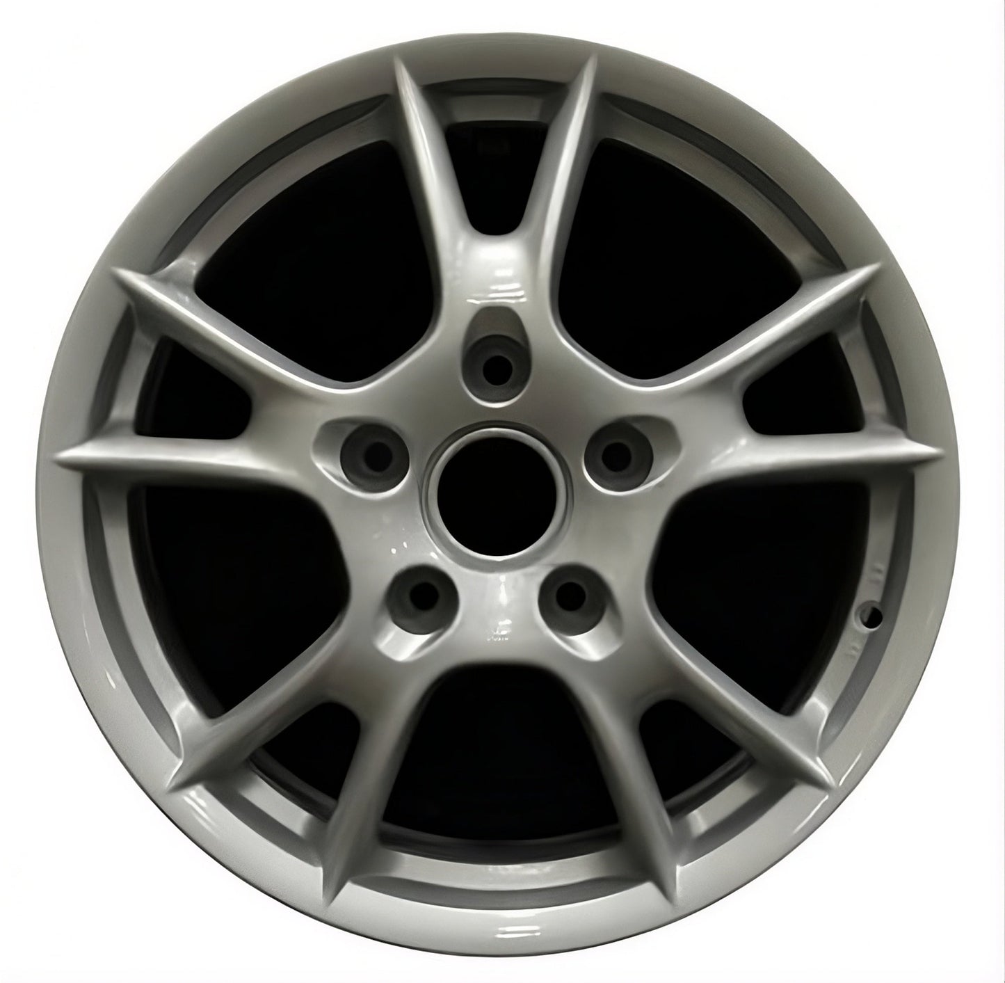 Porsche Boxster  2005-2006 Factory OEM Car Wheel Size 17x6.5 Alloy 67333FT.LS09.FF