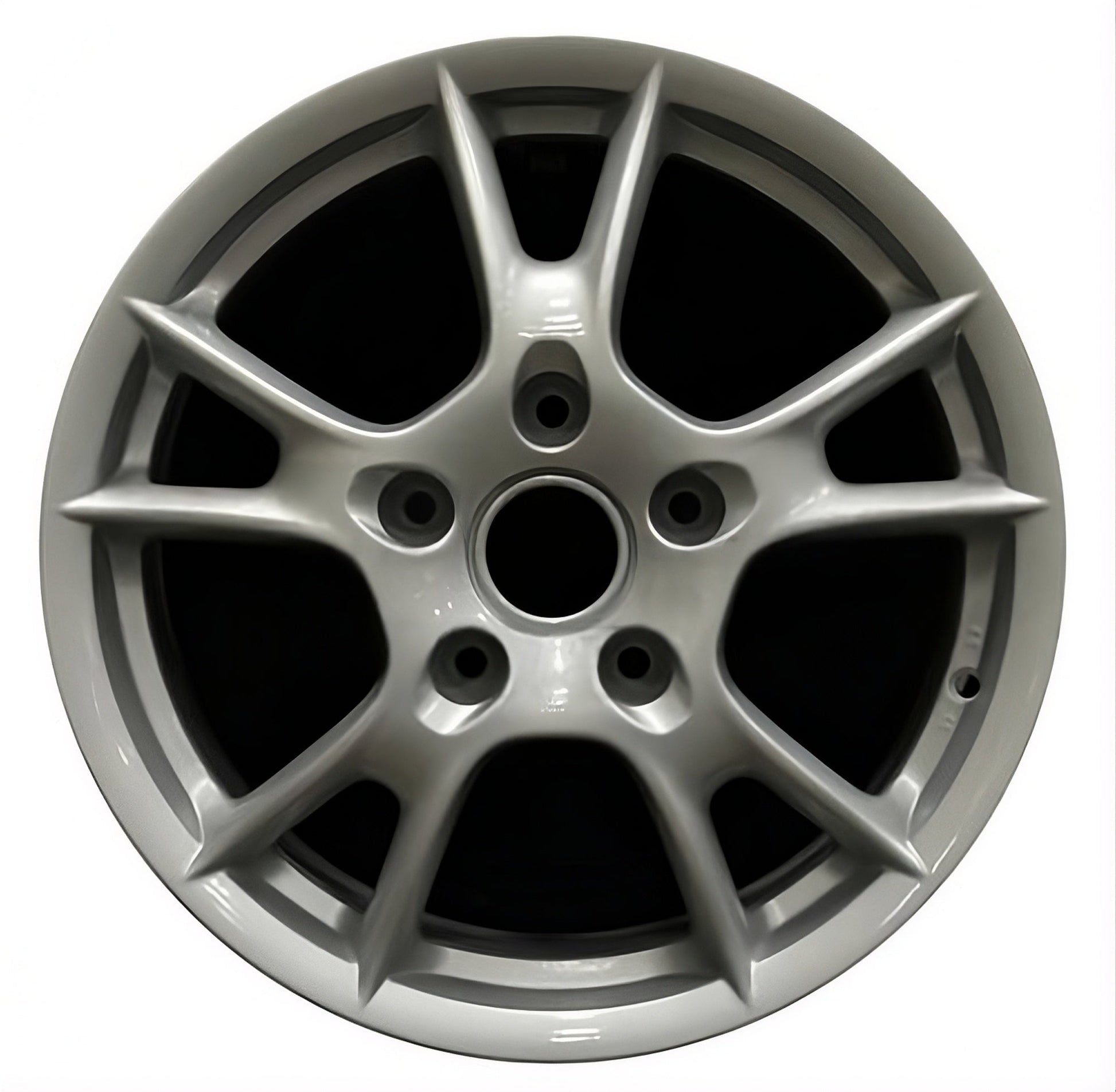 Porsche Boxster  2005-2006 Factory OEM Car Wheel Size 17x6.5 Alloy 67333FT.LS09.FF