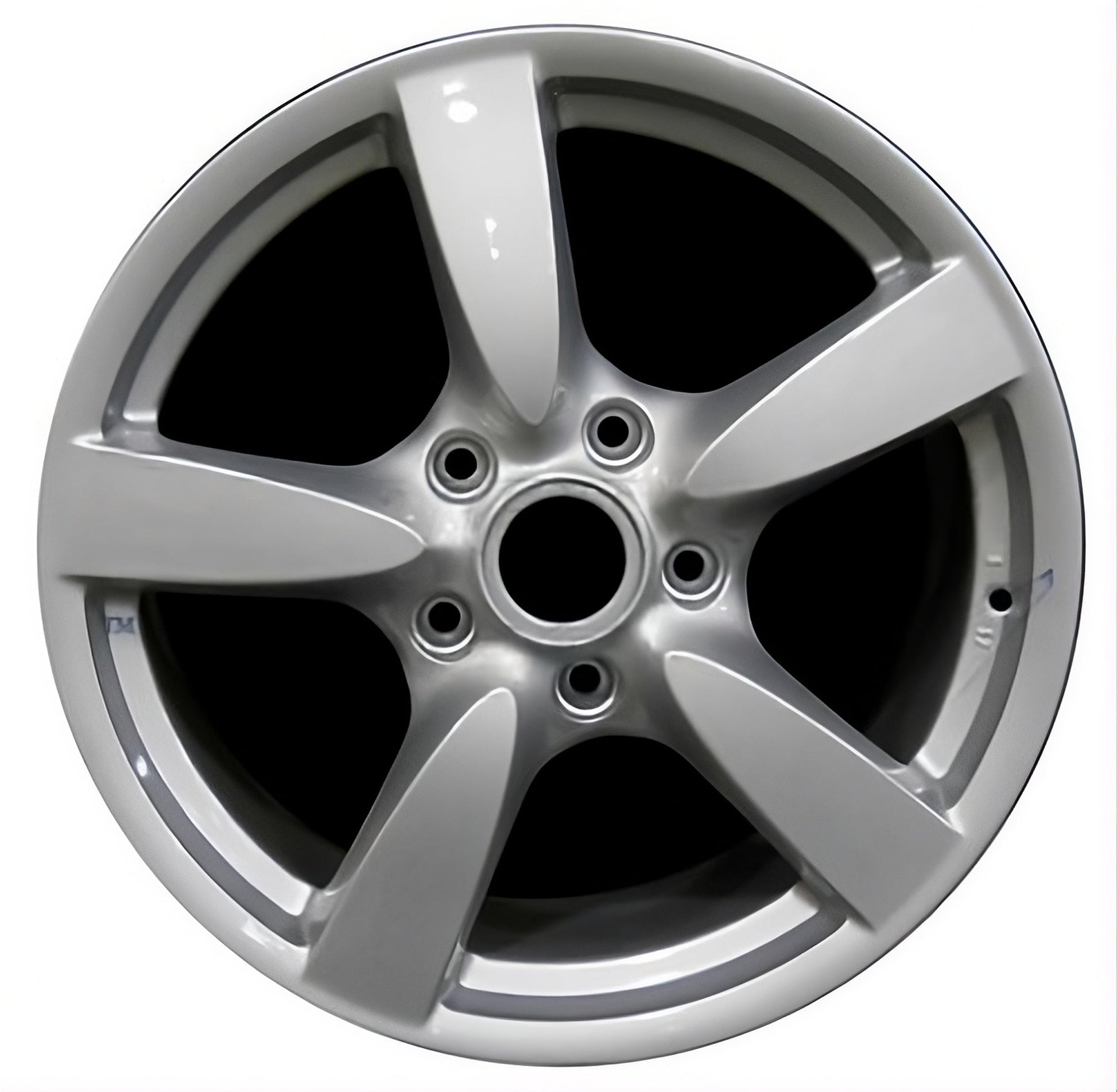 Porsche Cayman  2006-2008 Factory OEM Car Wheel Size 18x8 Alloy 67342FT.LS01.FF