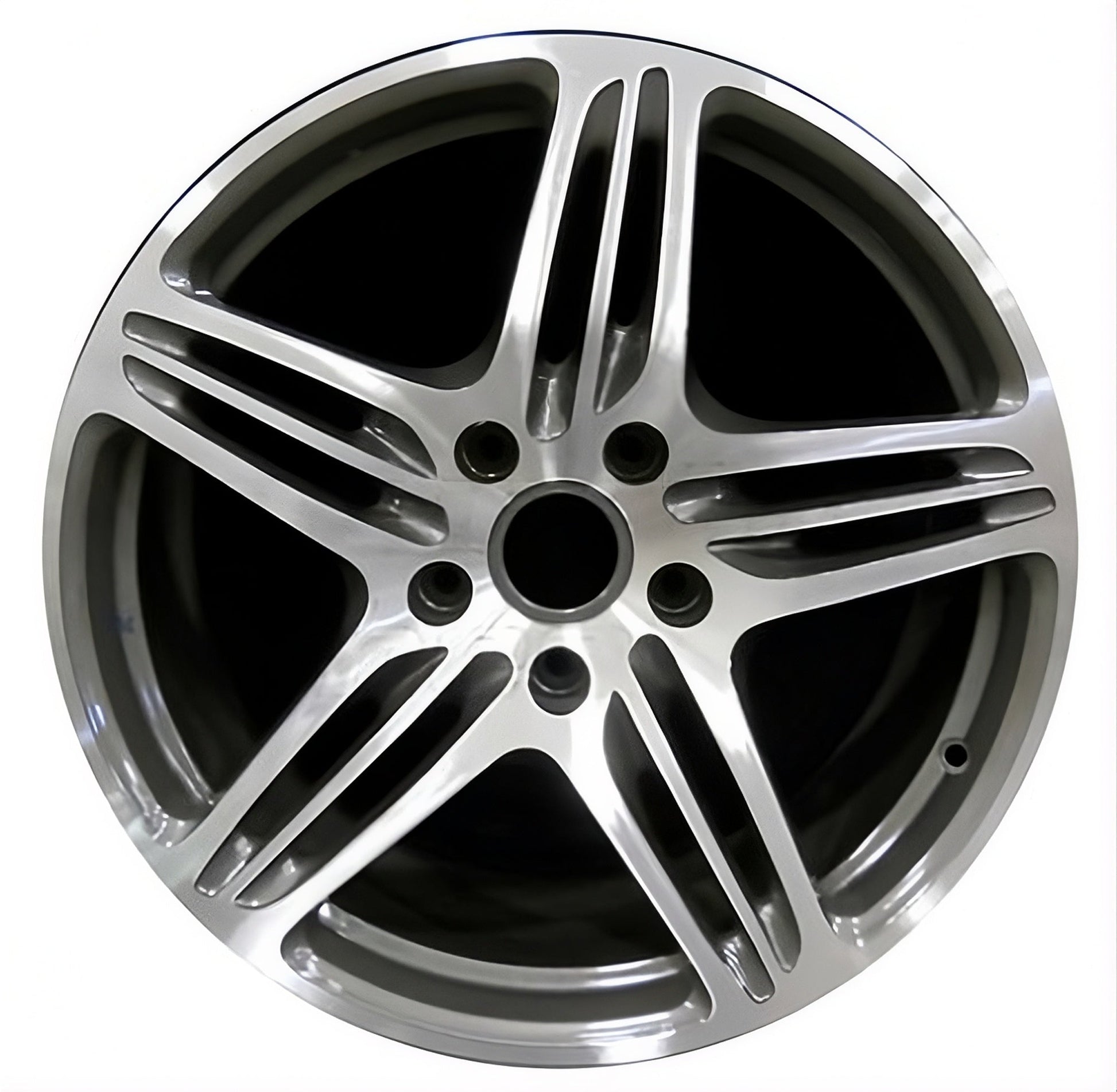 Porsche 911  2007-2012 Factory OEM Car Wheel Size 19x11 Alloy 67349.PC08.MABRT