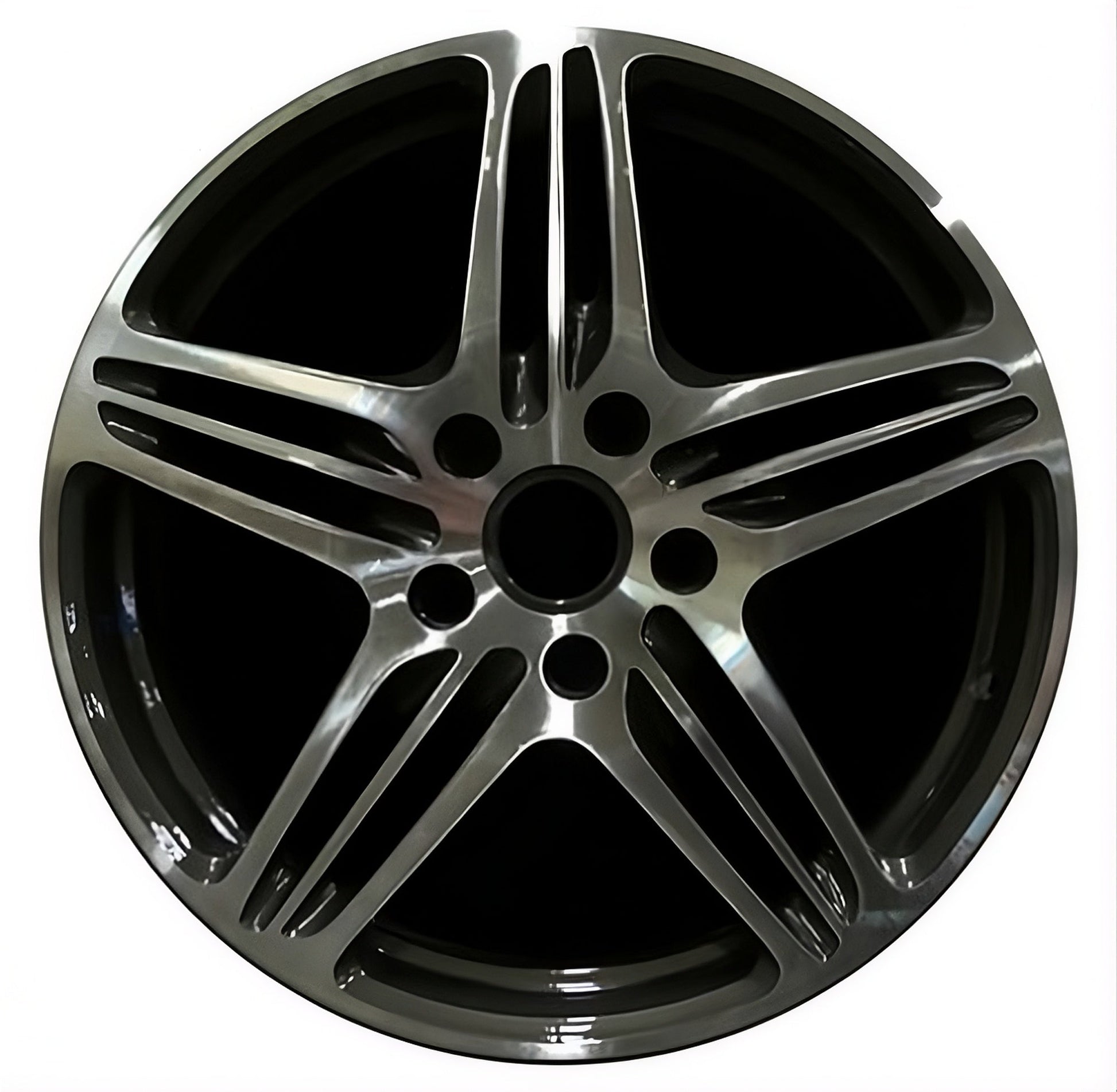 Porsche 911  2009-2013 Factory OEM Car Wheel Size 19x8 Alloy 67364.LC39.MABRT