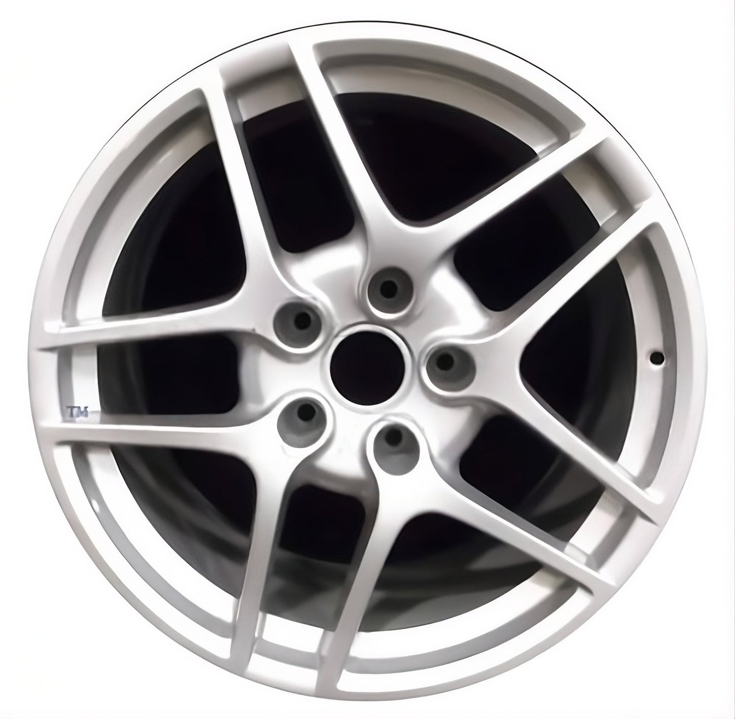 Porsche 911  2009-2012 Factory OEM Car Wheel Size 19x11 Alloy 67370RE.LS01.FF