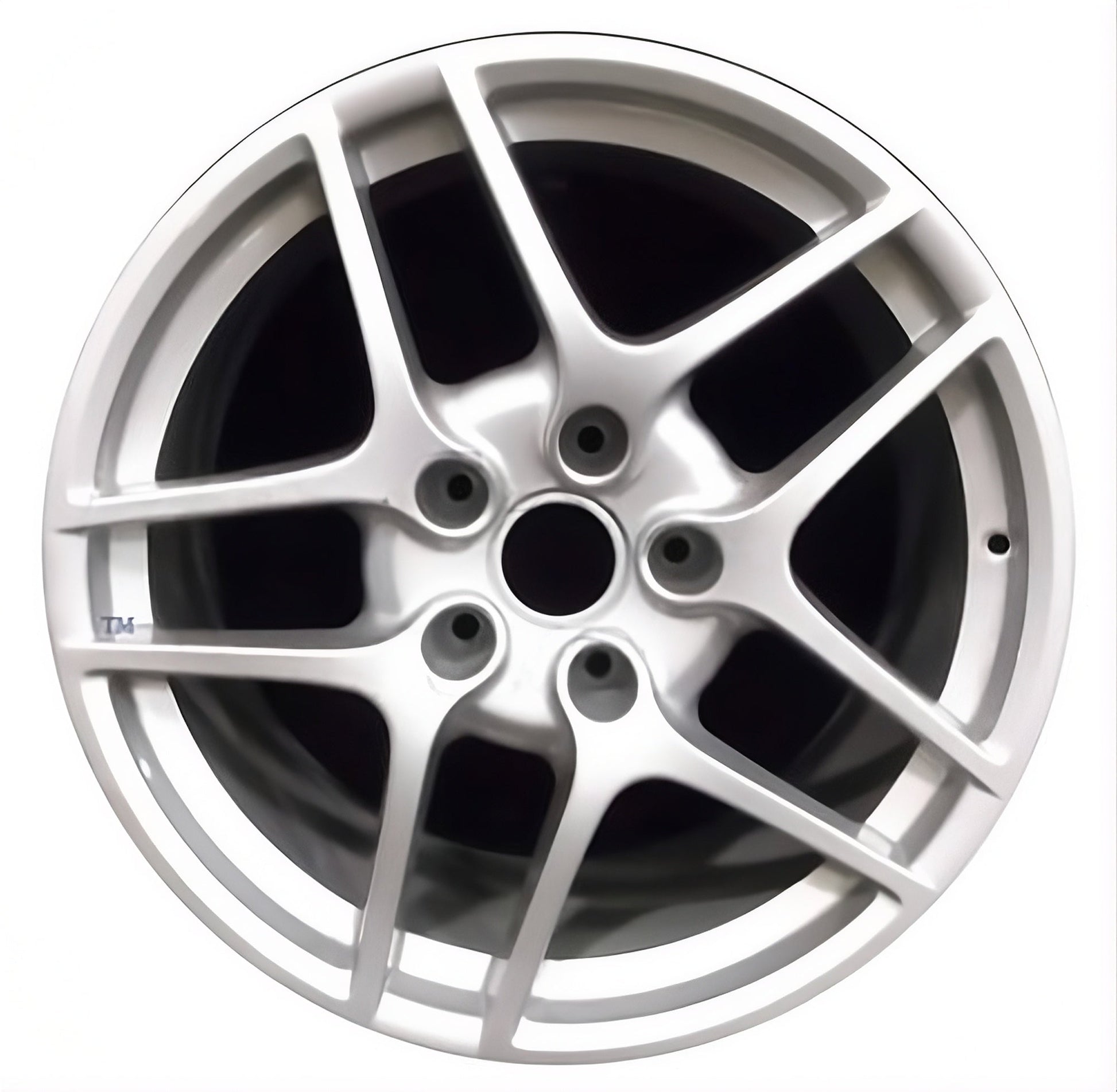 Porsche 911  2009-2012 Factory OEM Car Wheel Size 19x11 Alloy 67370RE.LS01.FF