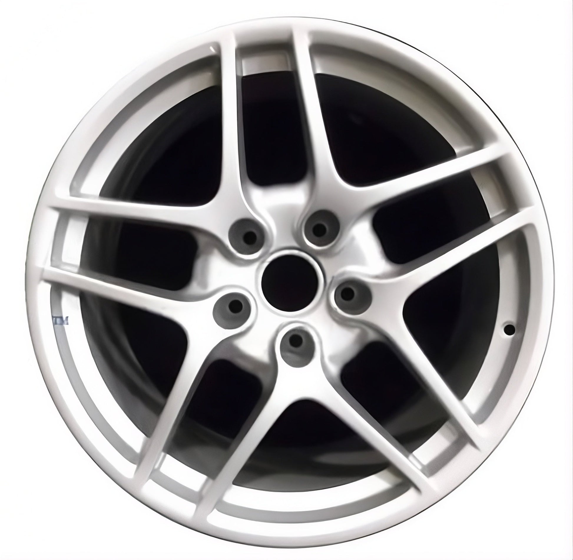 Porsche 911  2009-2012 Factory OEM Car Wheel Size 19x11 Alloy 67371RE.LS01.FF