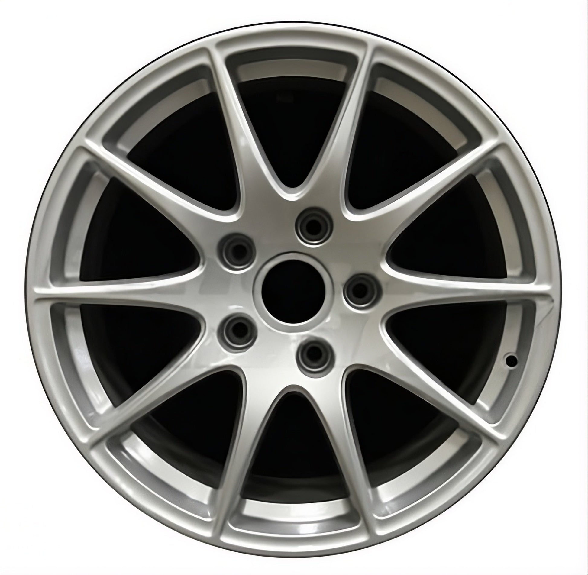 Porsche Panamera  2010-2015 Factory OEM Car Wheel Size 18x9 Alloy 67385RE.LS03.FF