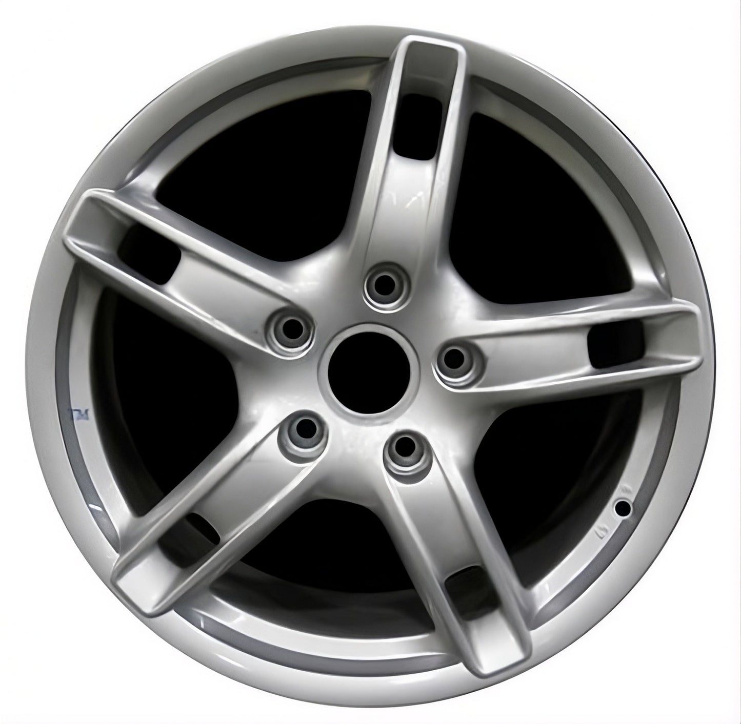 Porsche Boxster  2005-2008 Factory OEM Car Wheel Size 18x8 Alloy 67396.LS03.FF
