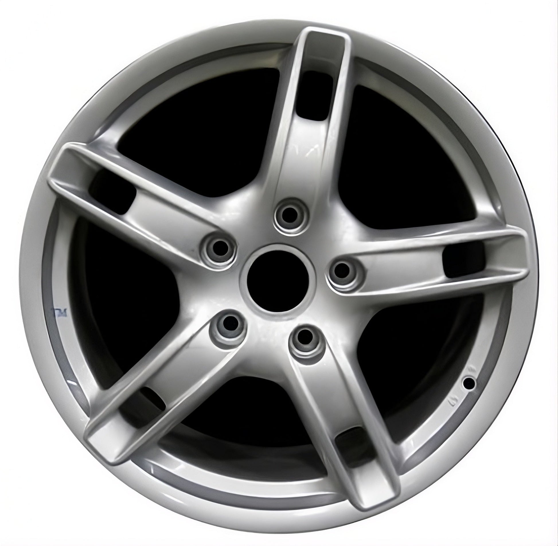 Porsche Boxster  2005-2008 Factory OEM Car Wheel Size 18x8 Alloy 67396.LS03.FF