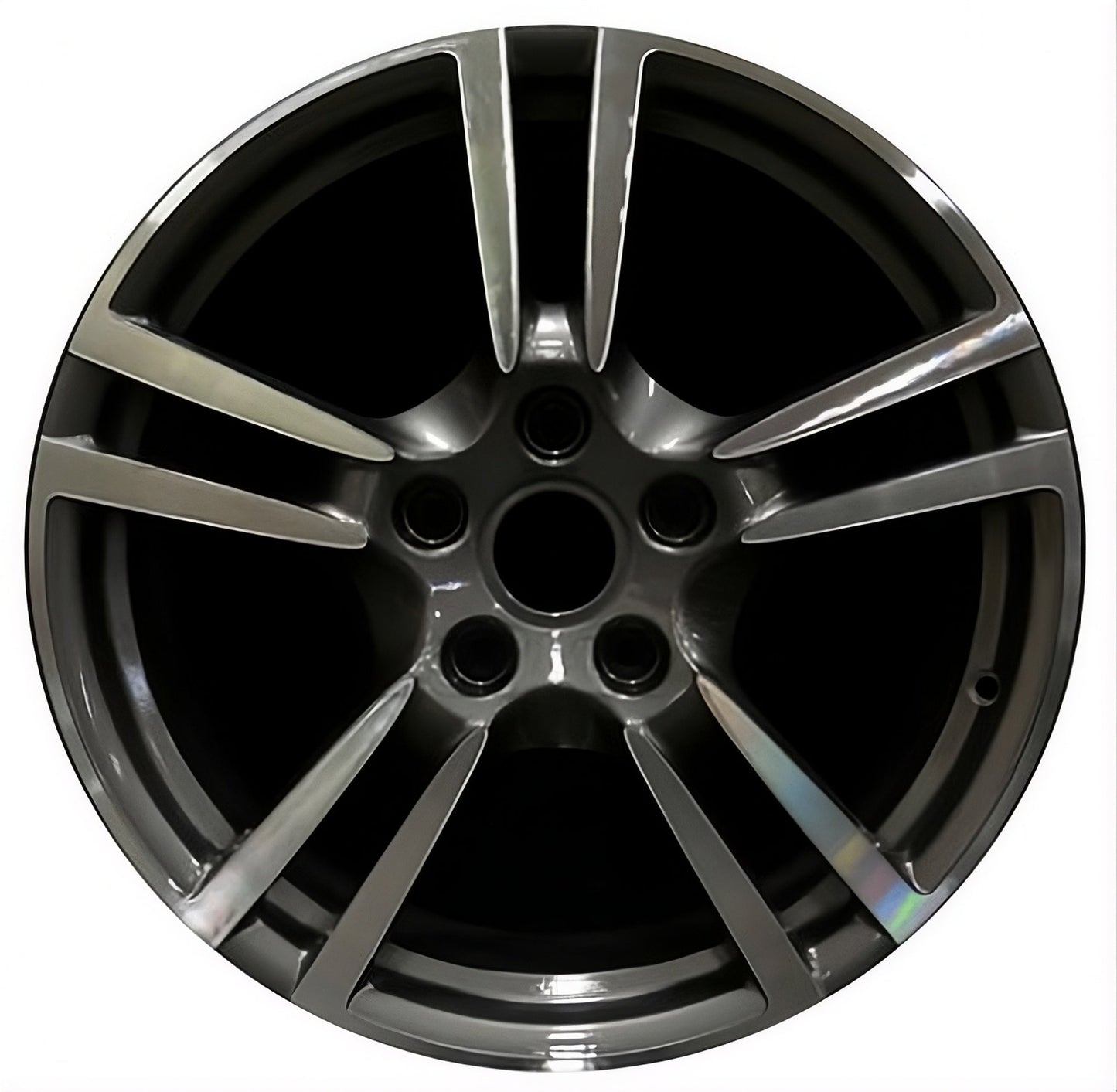 Porsche Cayman  2011-2012 Factory OEM Car Wheel Size 19x8 Alloy 67397FT.LC47.MABRT