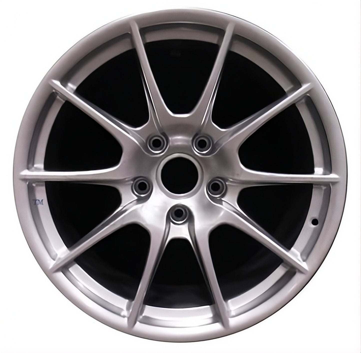 Porsche Boxster  2011-2016 Factory OEM Car Wheel Size 19x10 Alloy 67400RE.HYPV1.FF