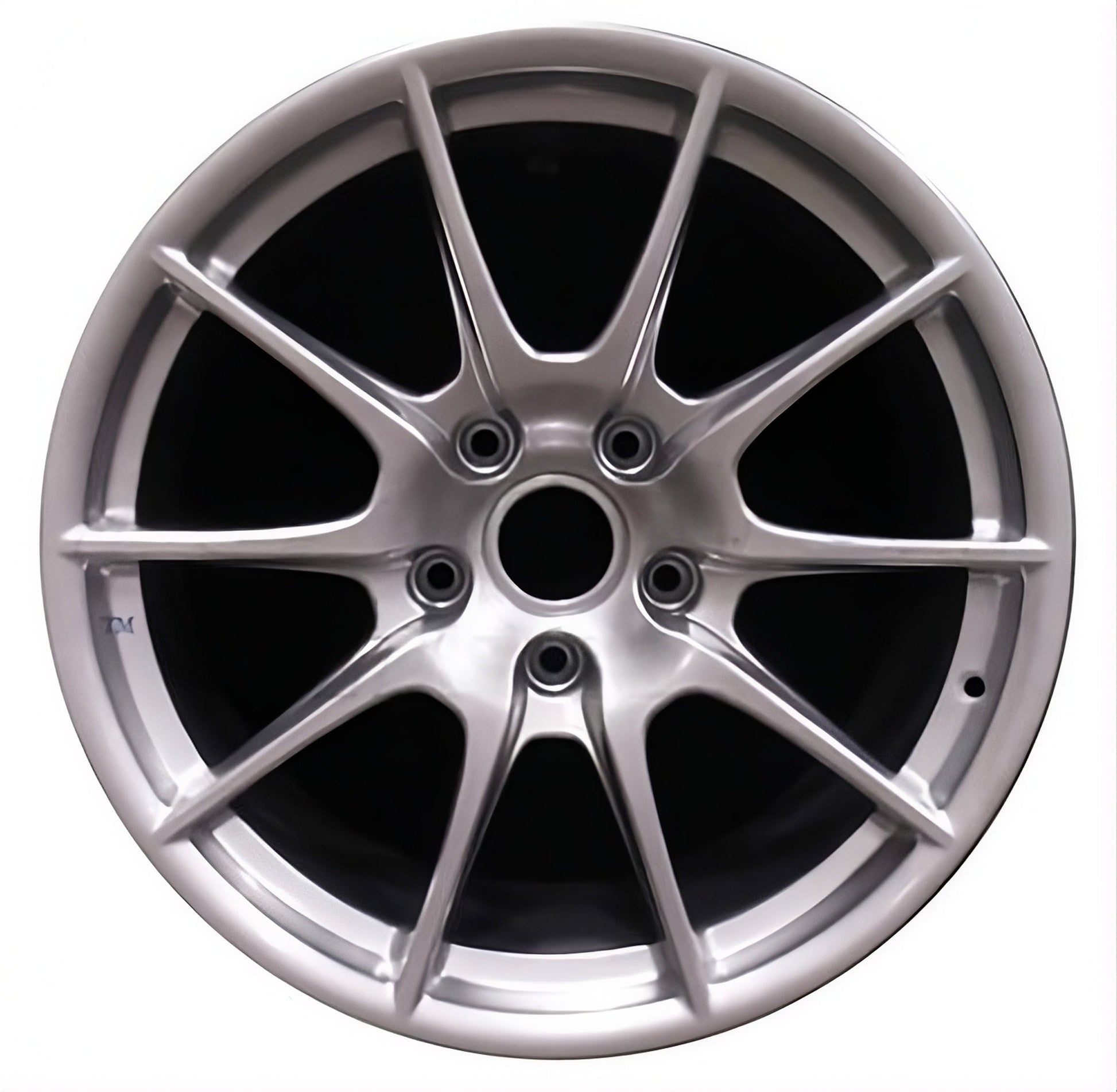 Porsche Boxster  2011-2016 Factory OEM Car Wheel Size 19x10 Alloy 67400RE.HYPV1.FF